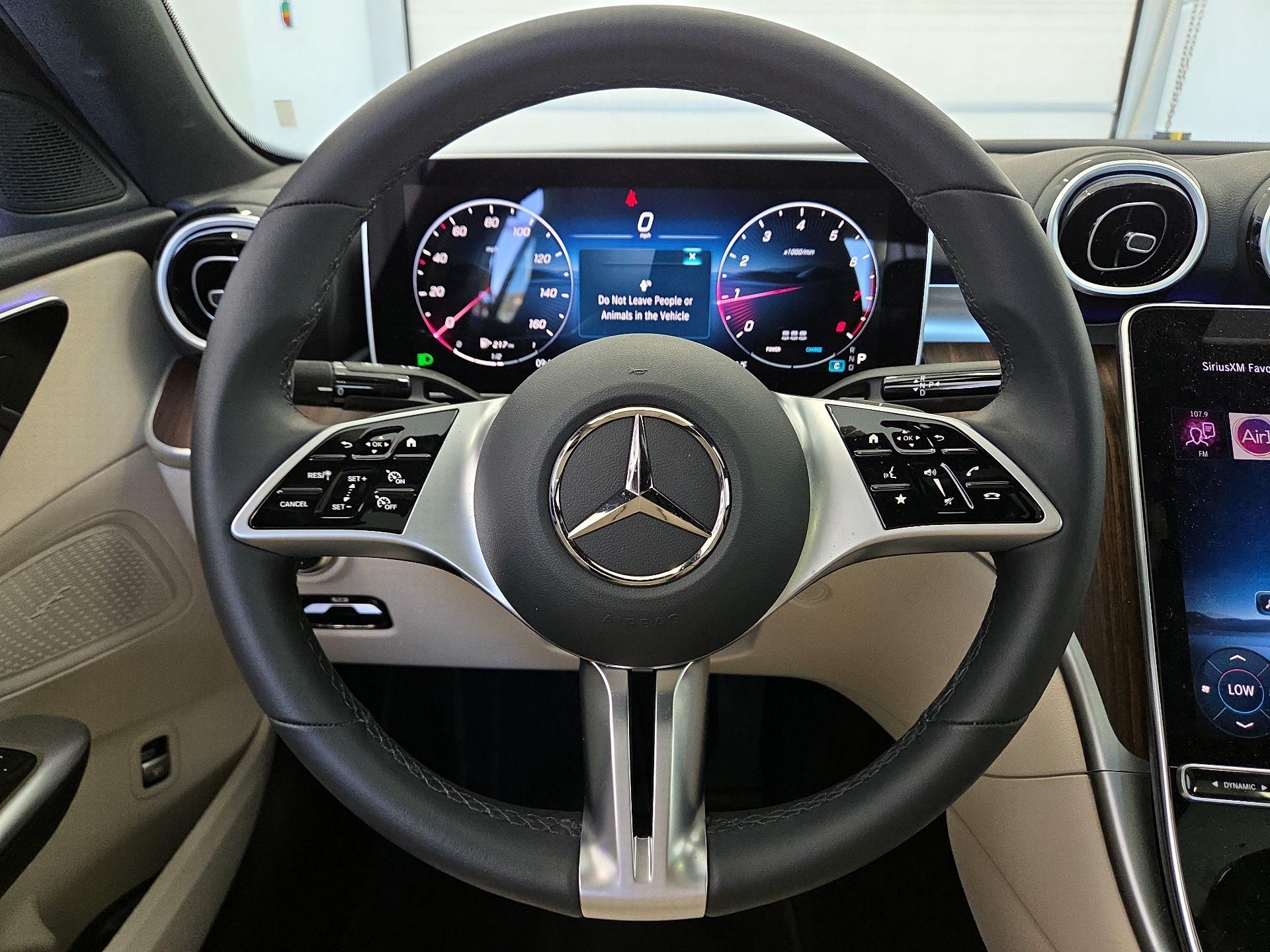 Thumbnail: 2025 Mercedes-Benz C-Class - 10