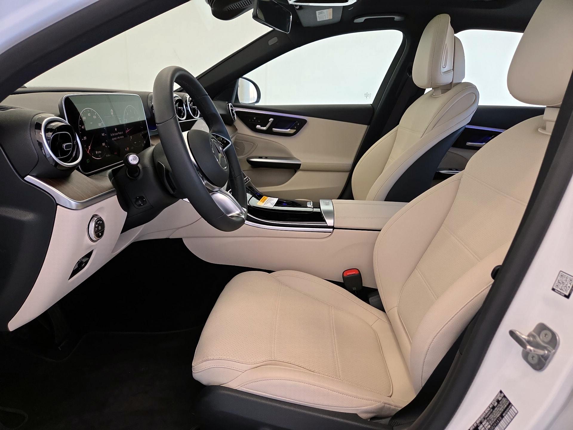 Thumbnail: 2025 Mercedes-Benz C-Class - 11