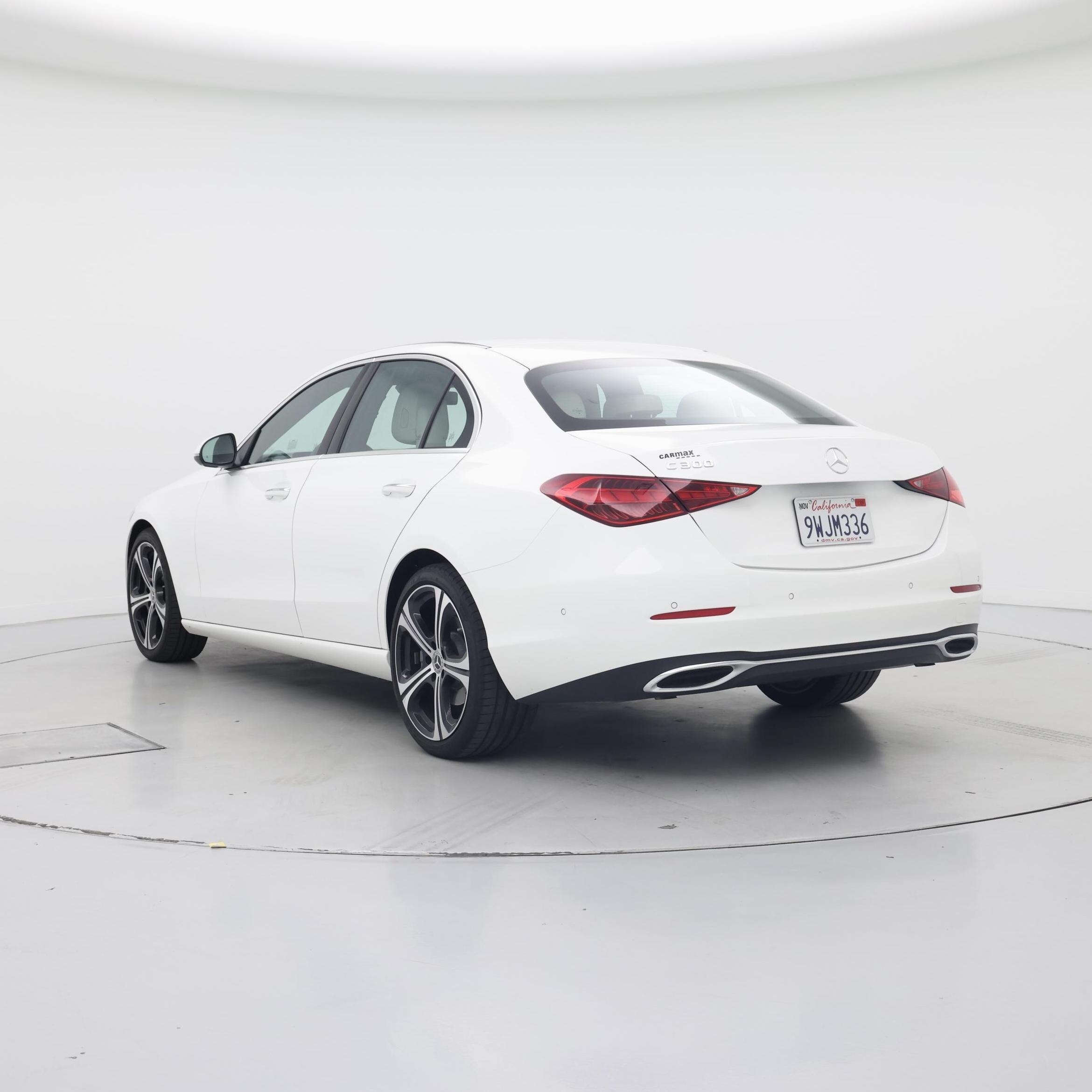 Thumbnail: 2025 Mercedes-Benz C-Class - 2