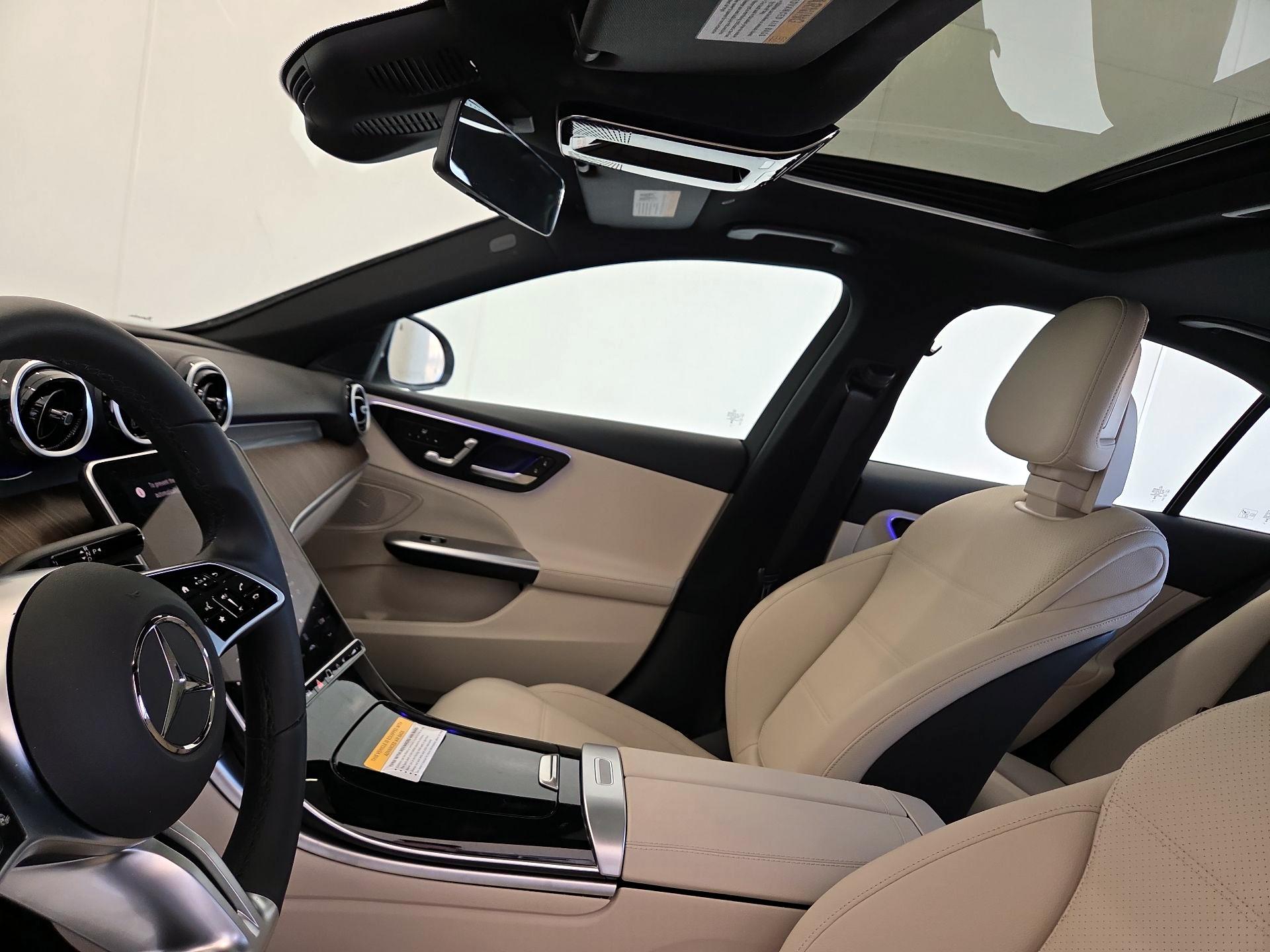 Thumbnail: 2025 Mercedes-Benz C-Class - 19