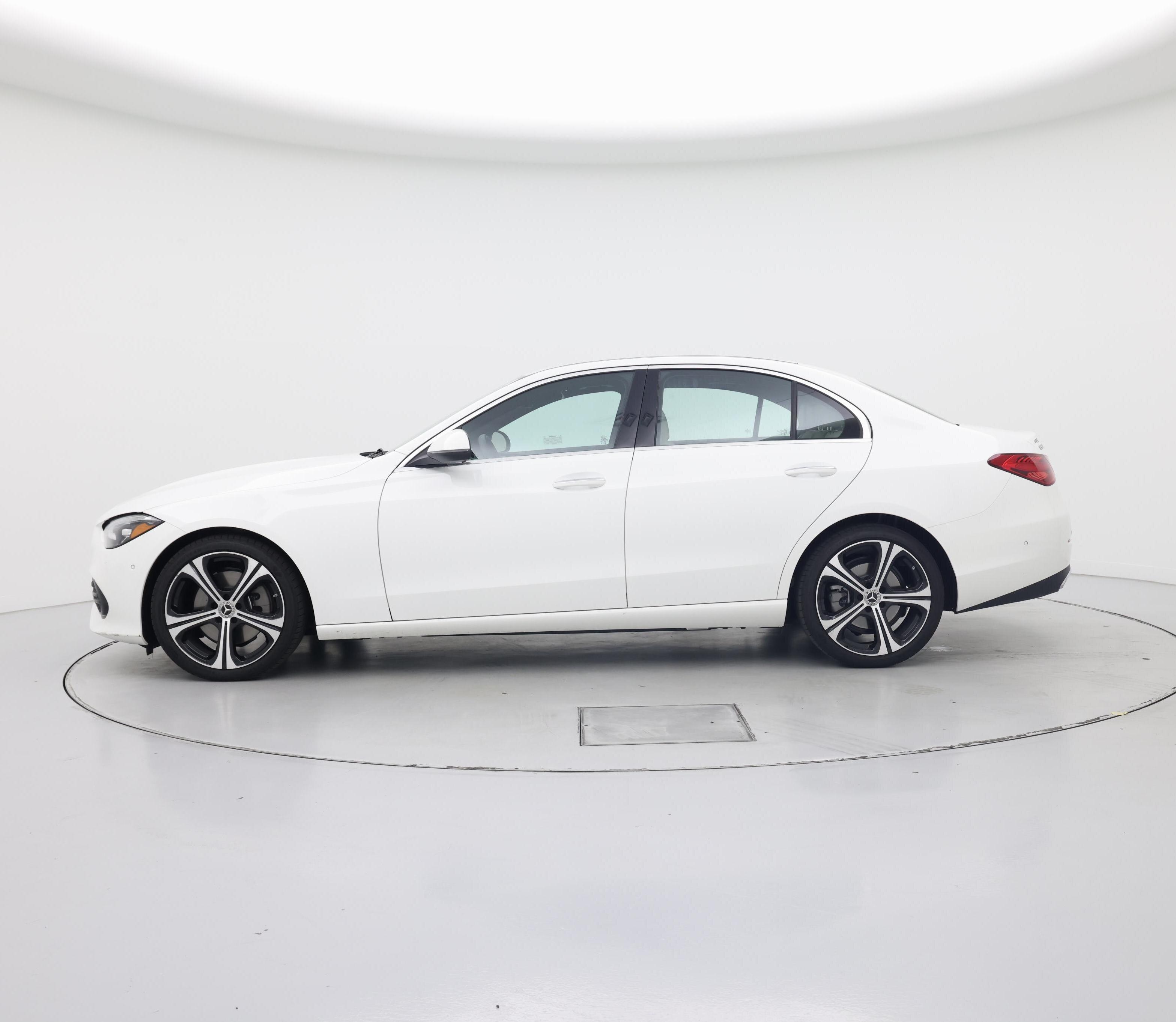 Thumbnail: 2025 Mercedes-Benz C-Class - 3
