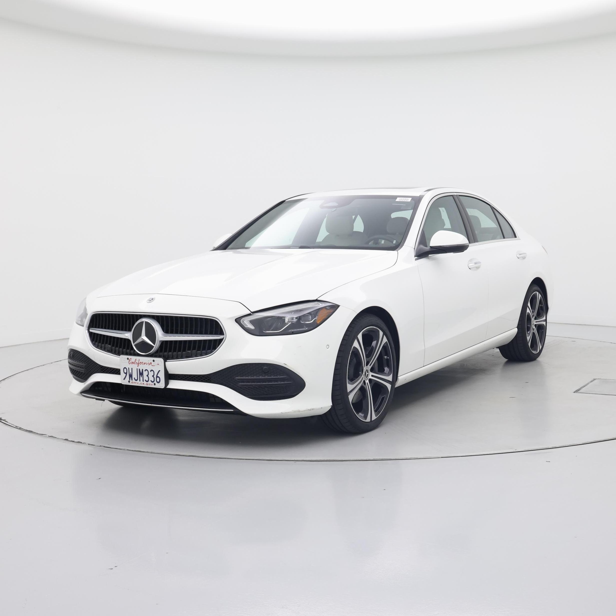 Thumbnail: 2025 Mercedes-Benz C-Class - 4