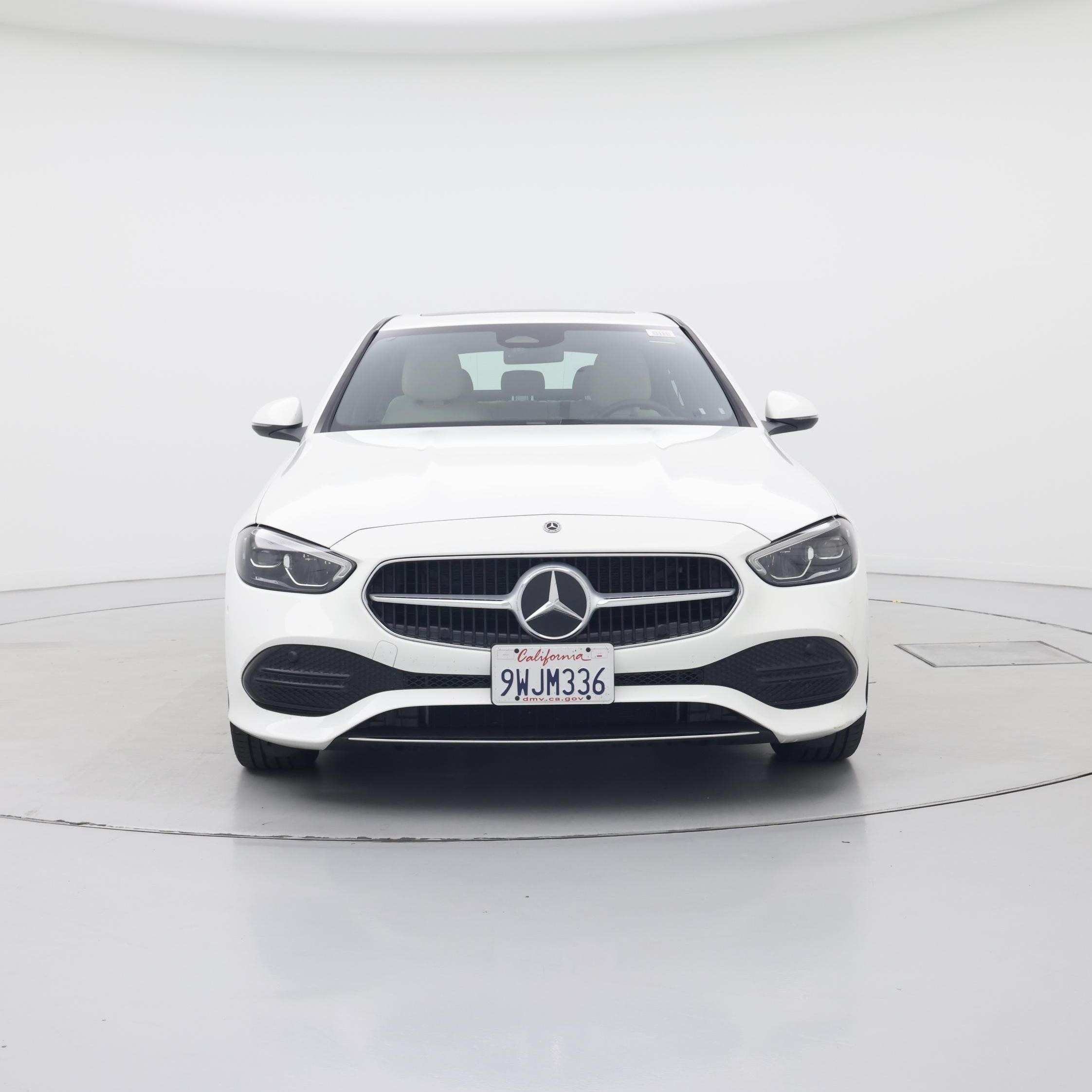Thumbnail: 2025 Mercedes-Benz C-Class - 5