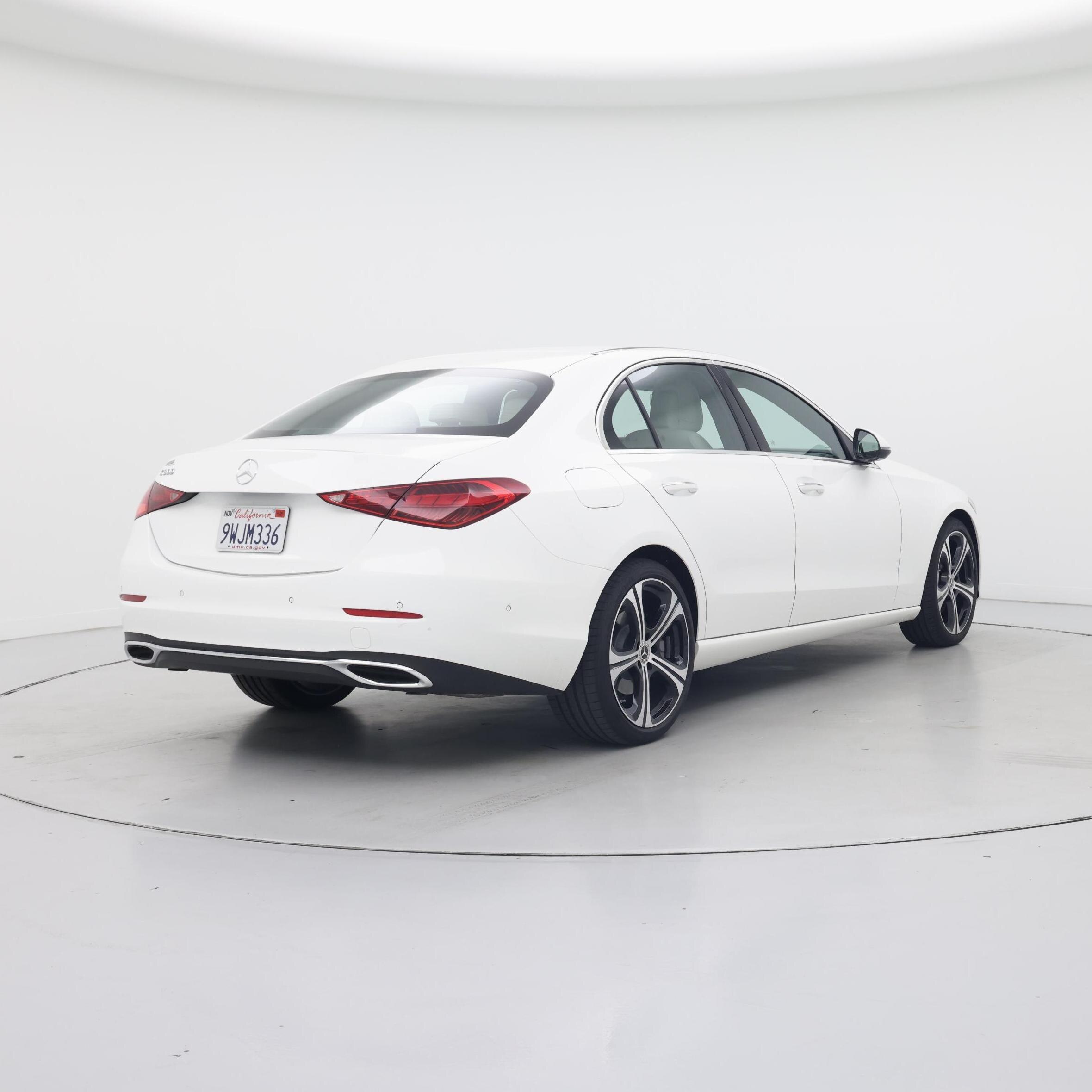 Thumbnail: 2025 Mercedes-Benz C-Class - 8