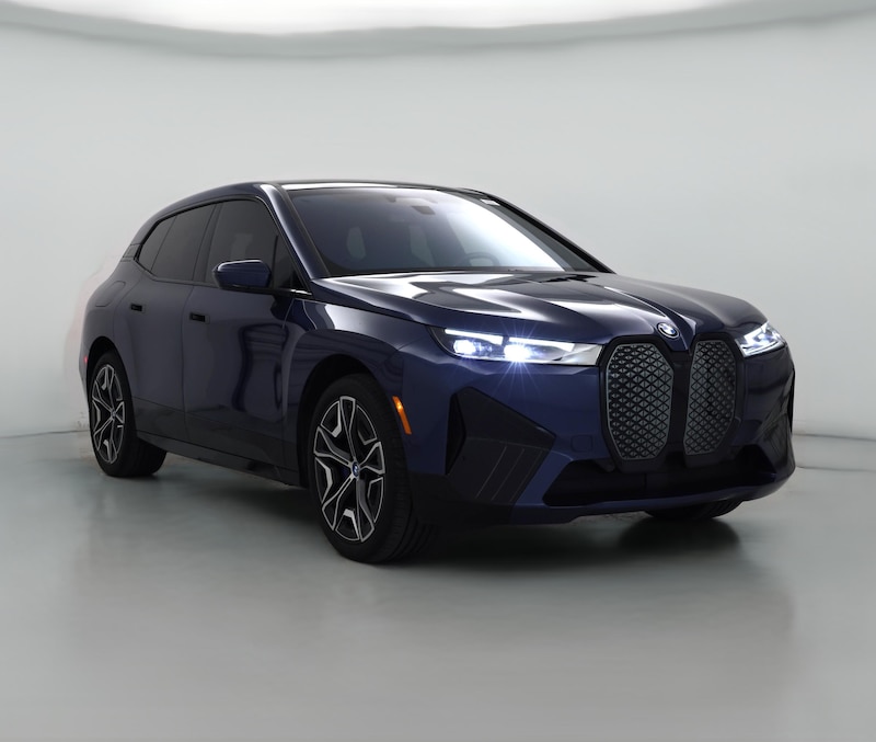 2024 BMW iX XDrive50i