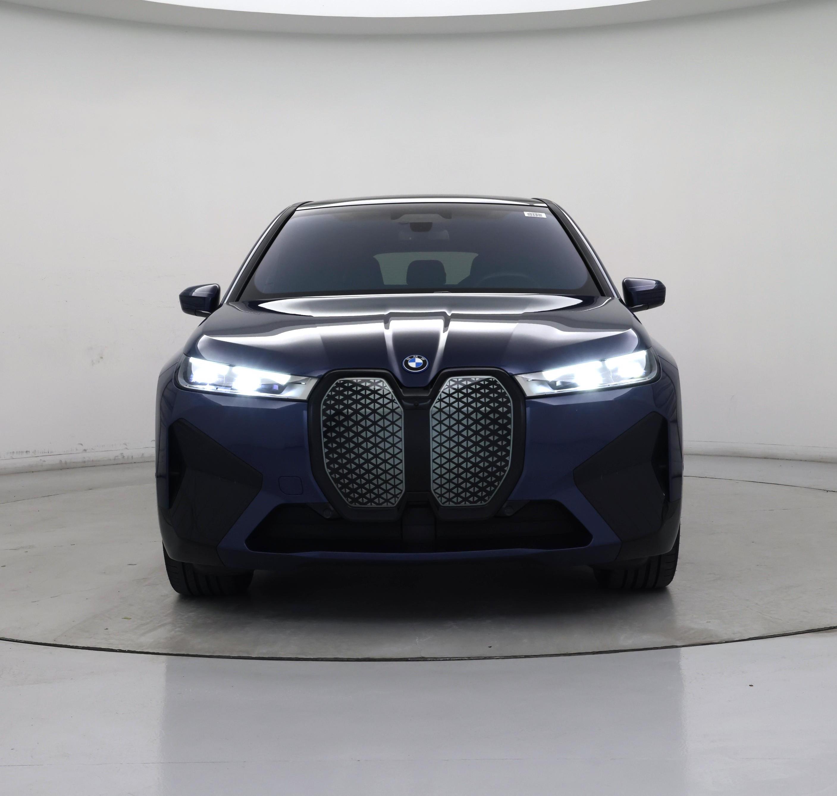 Thumbnail: 2024 BMW iX - 5