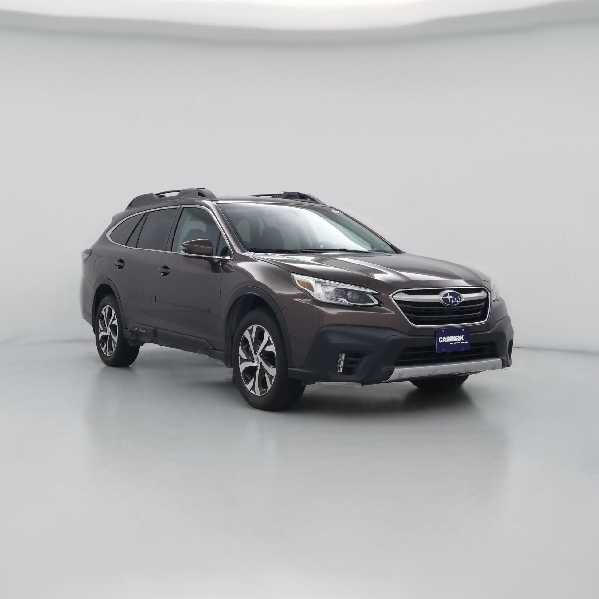 Thumbnail: 2021 Subaru Outback - 1