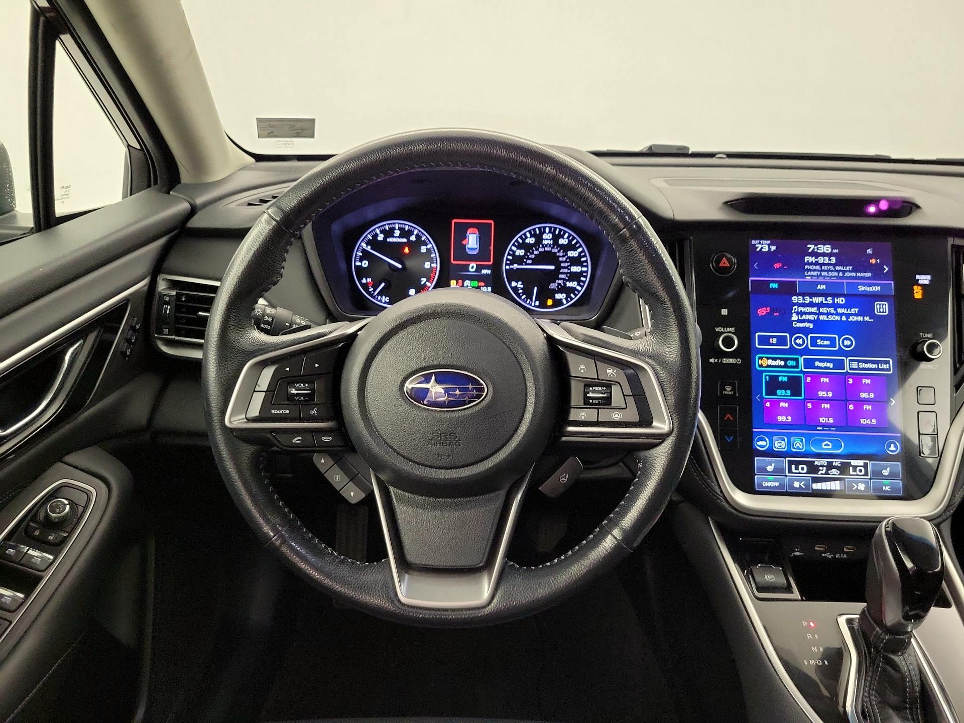 Thumbnail: 2021 Subaru Outback - 10