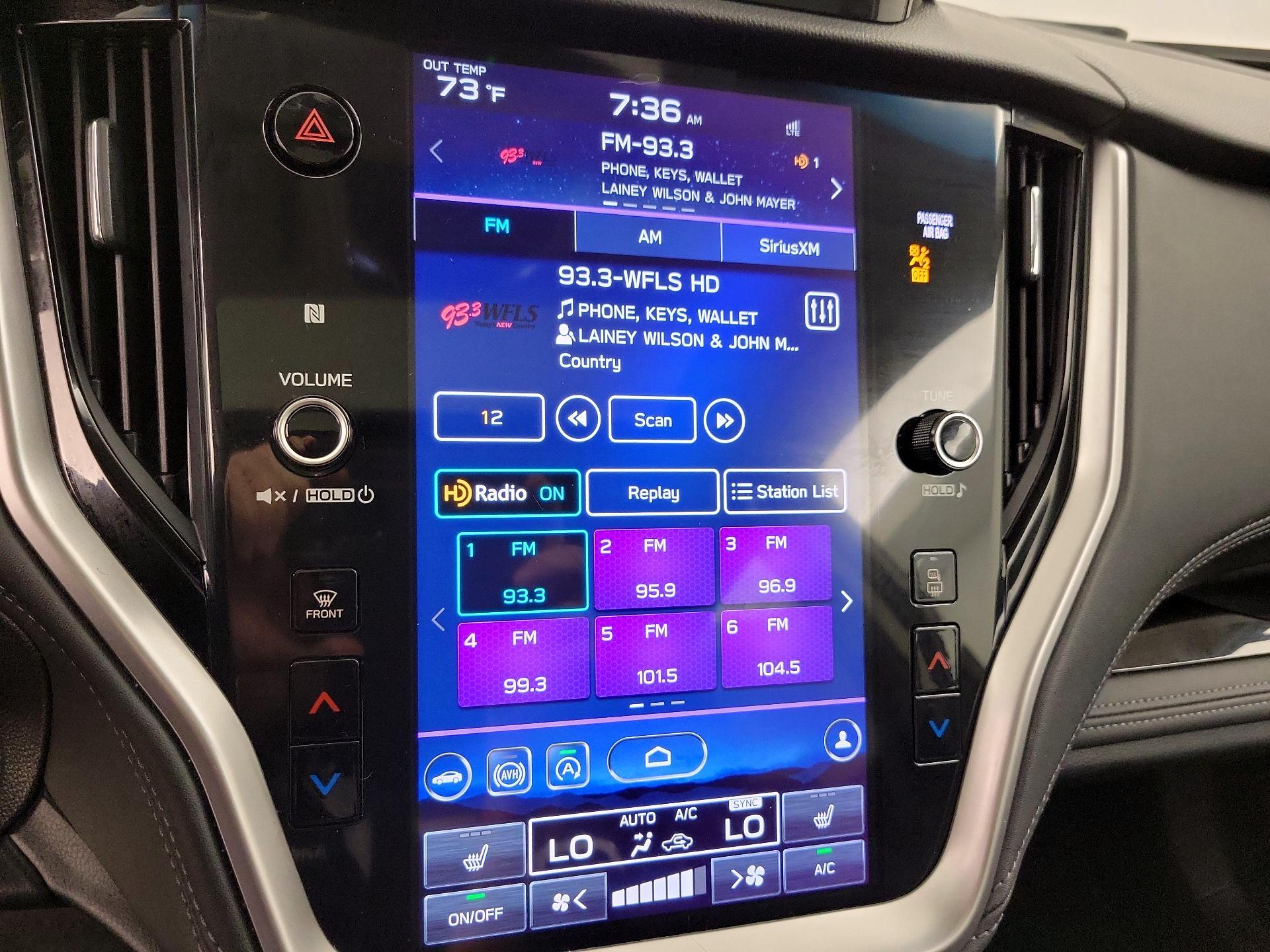 Thumbnail: 2021 Subaru Outback - 15