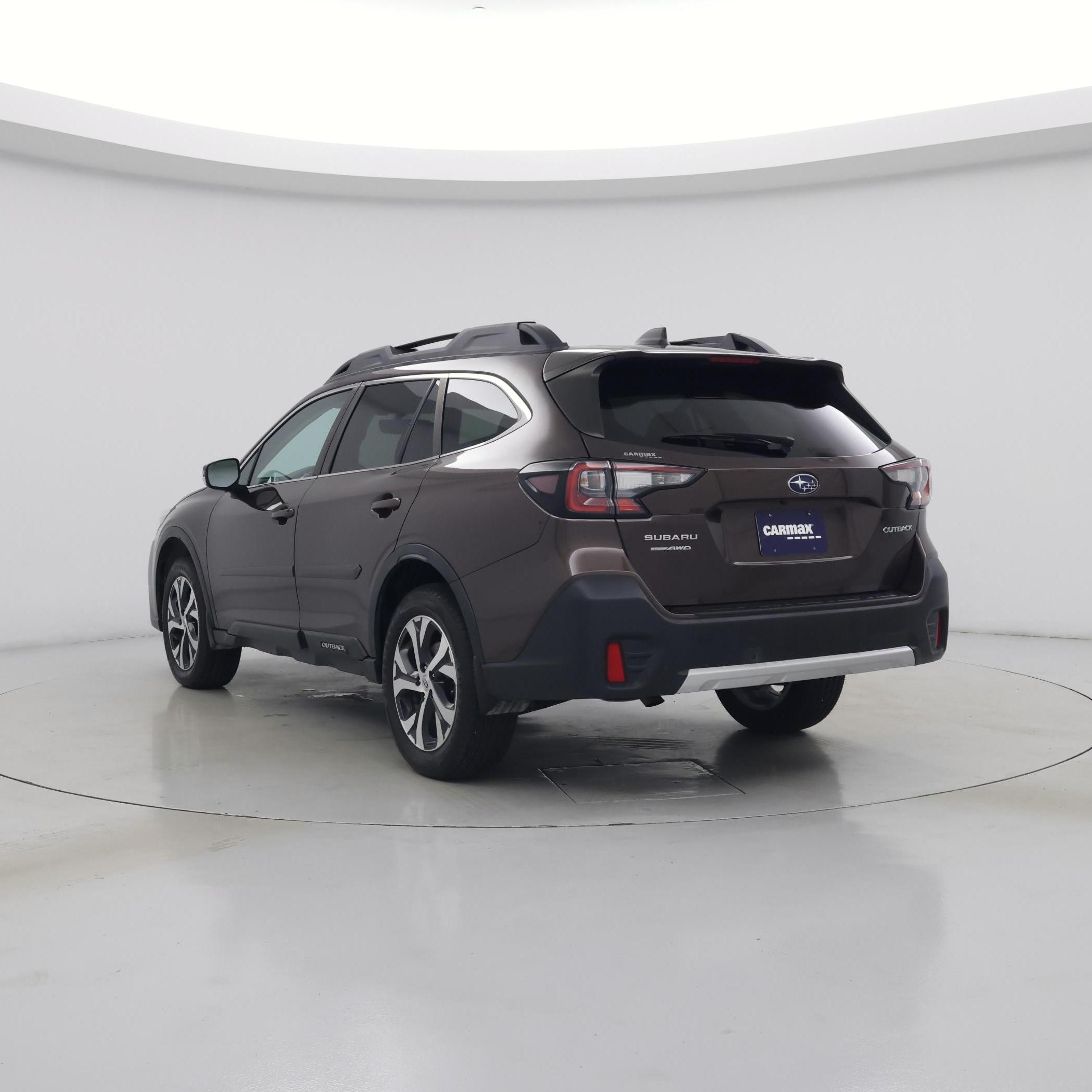 Thumbnail: 2021 Subaru Outback - 2