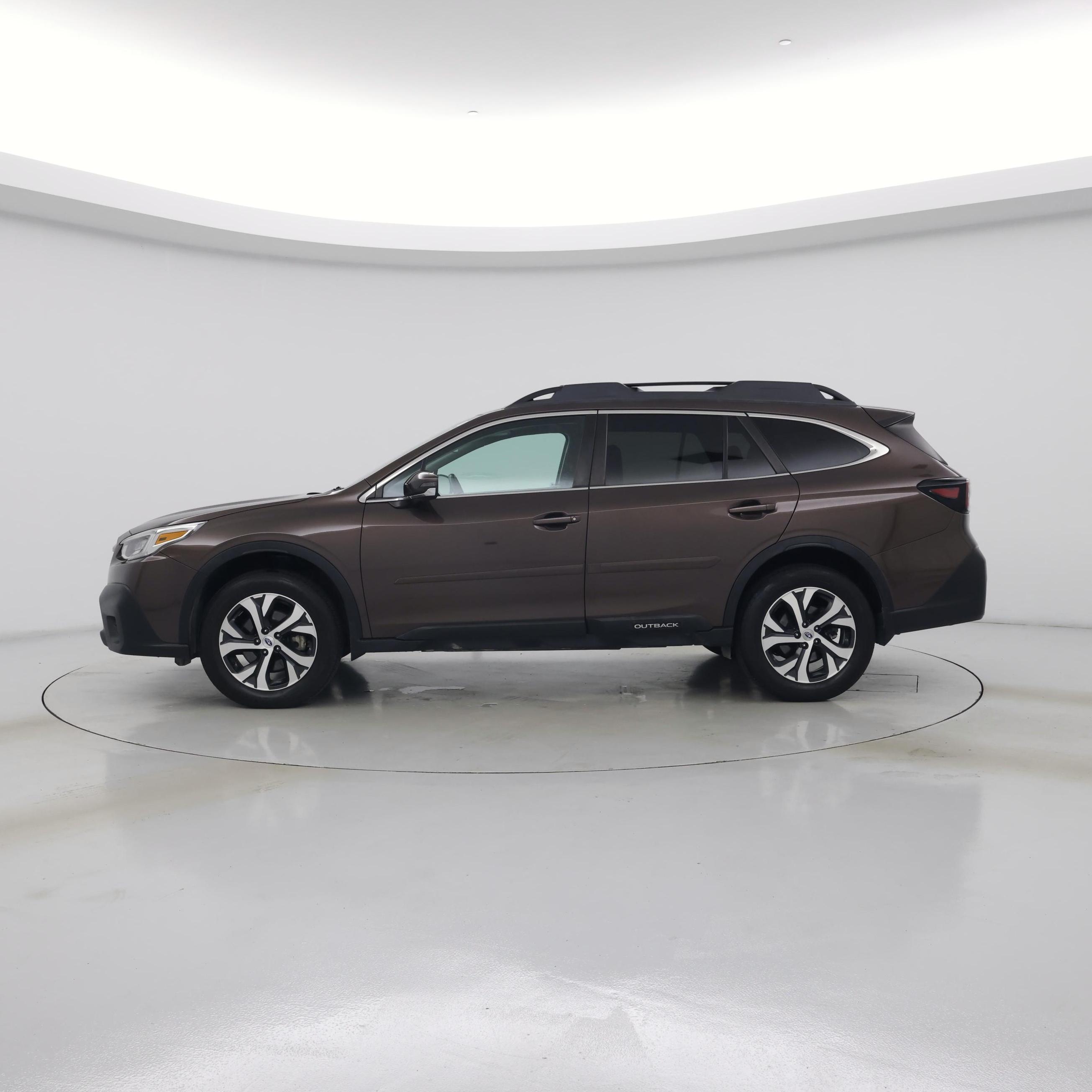 Thumbnail: 2021 Subaru Outback - 3