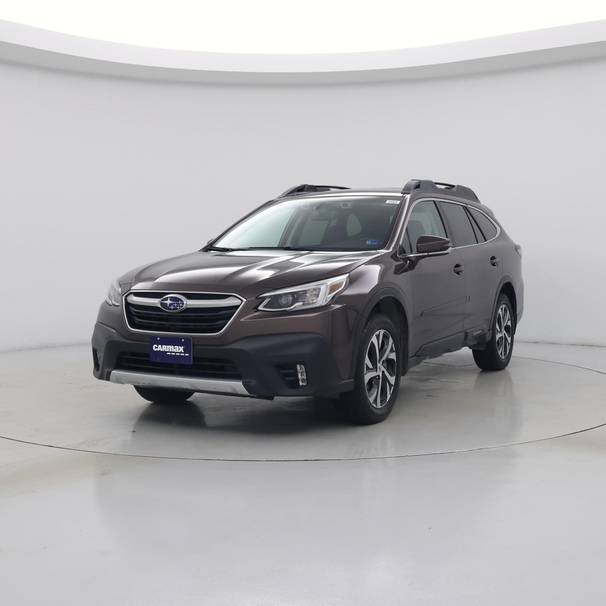 Thumbnail: 2021 Subaru Outback - 4