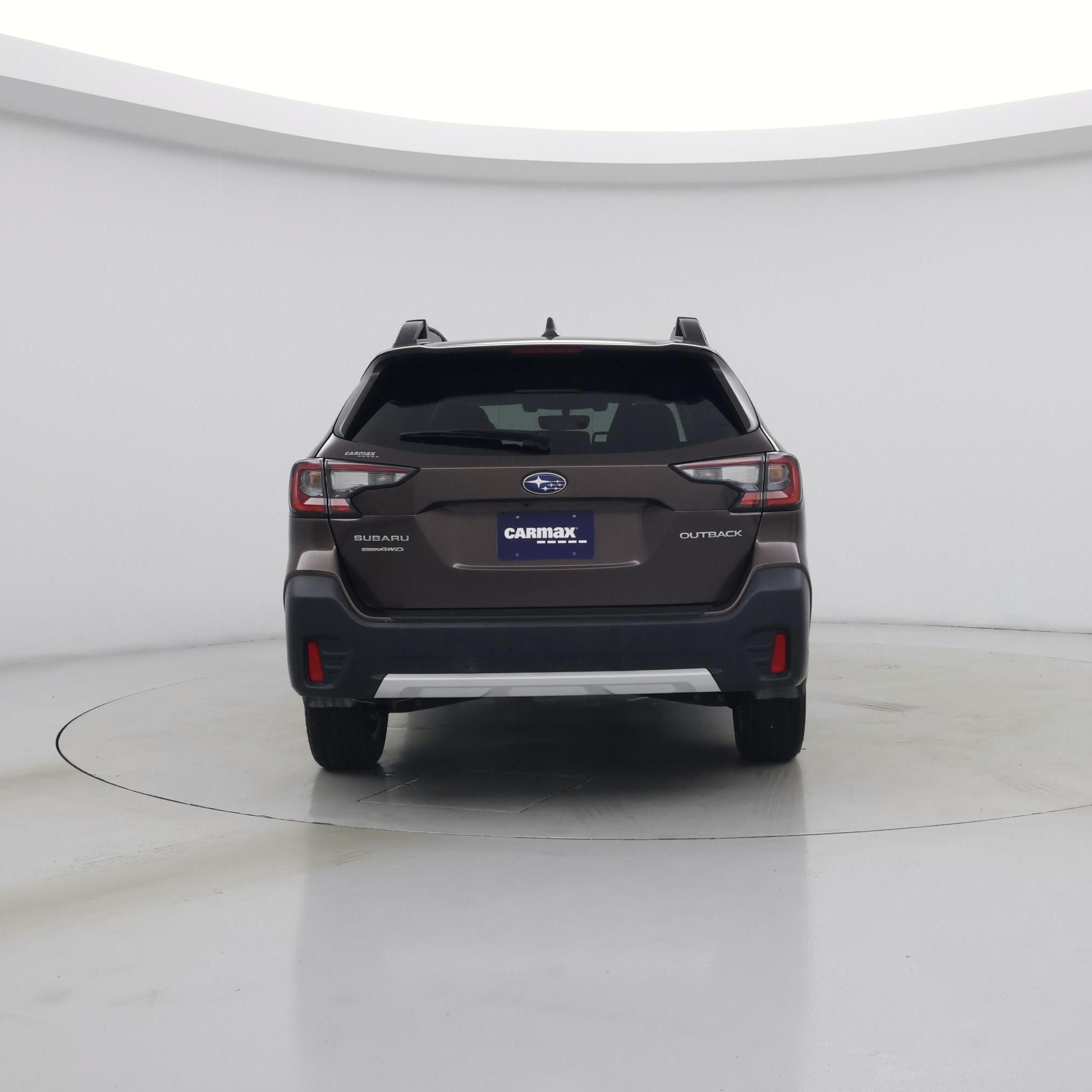 Thumbnail: 2021 Subaru Outback - 6