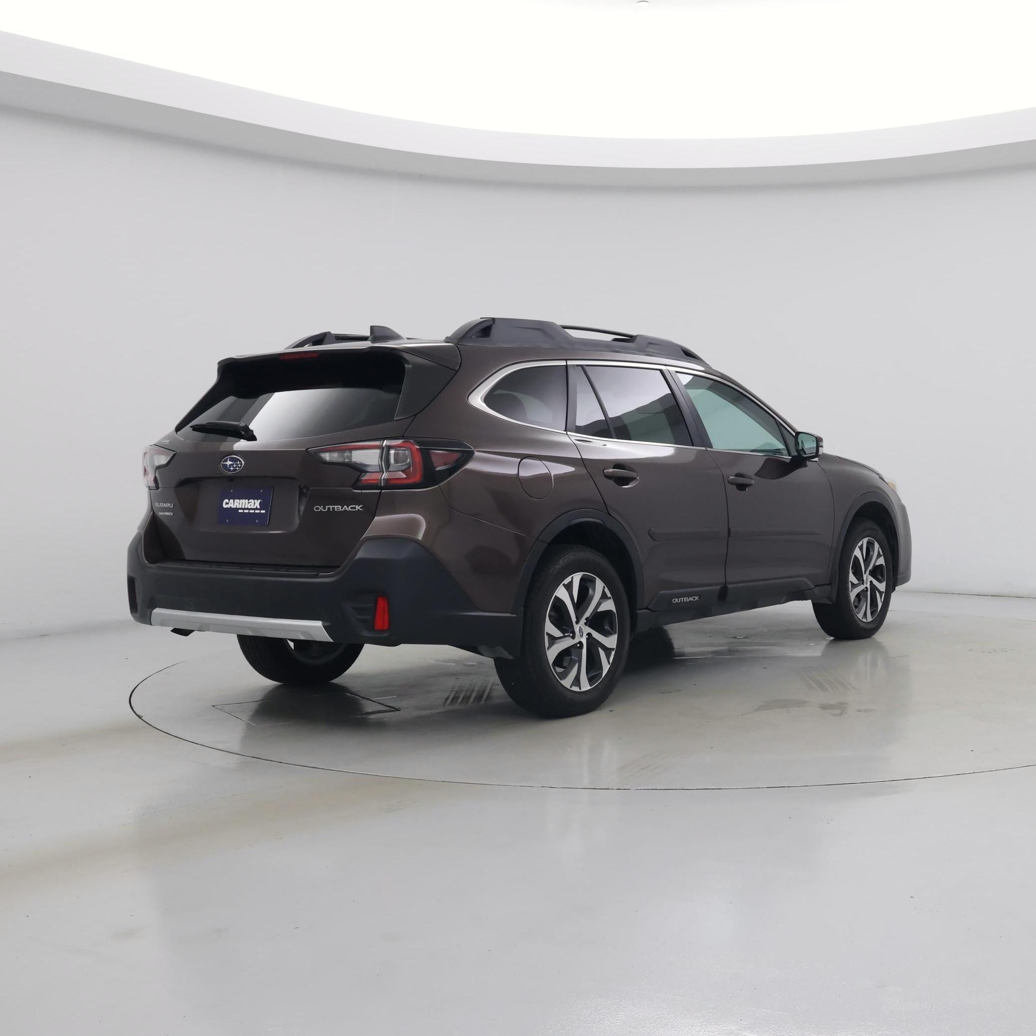 Thumbnail: 2021 Subaru Outback - 8