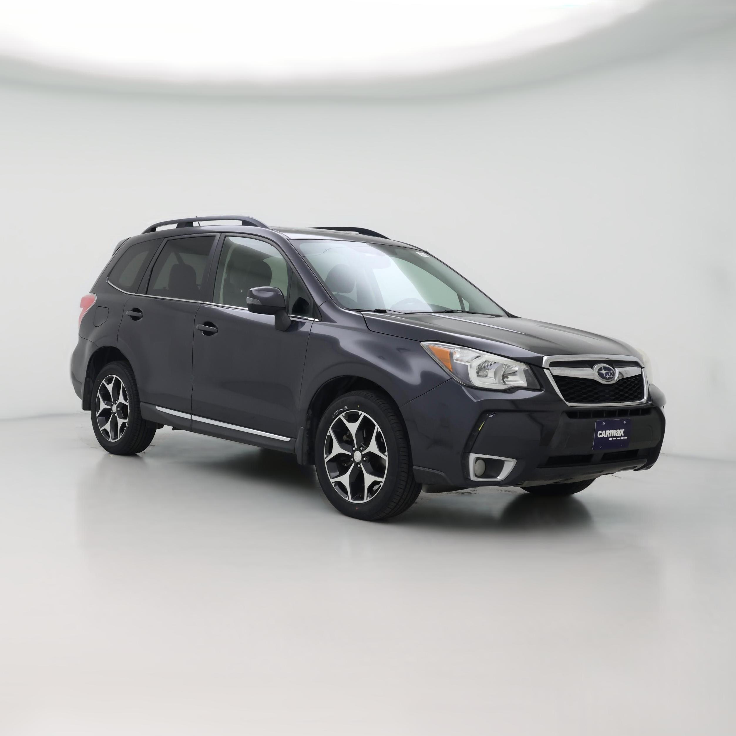 Thumbnail: 2015 Subaru Forester - 1