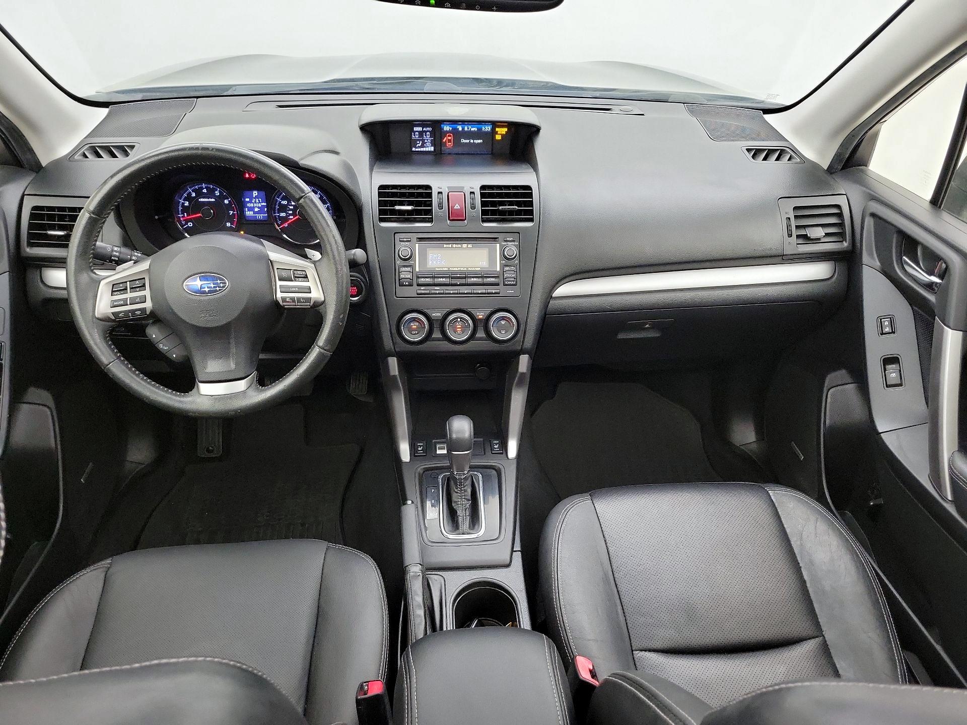 Thumbnail: 2015 Subaru Forester - 9