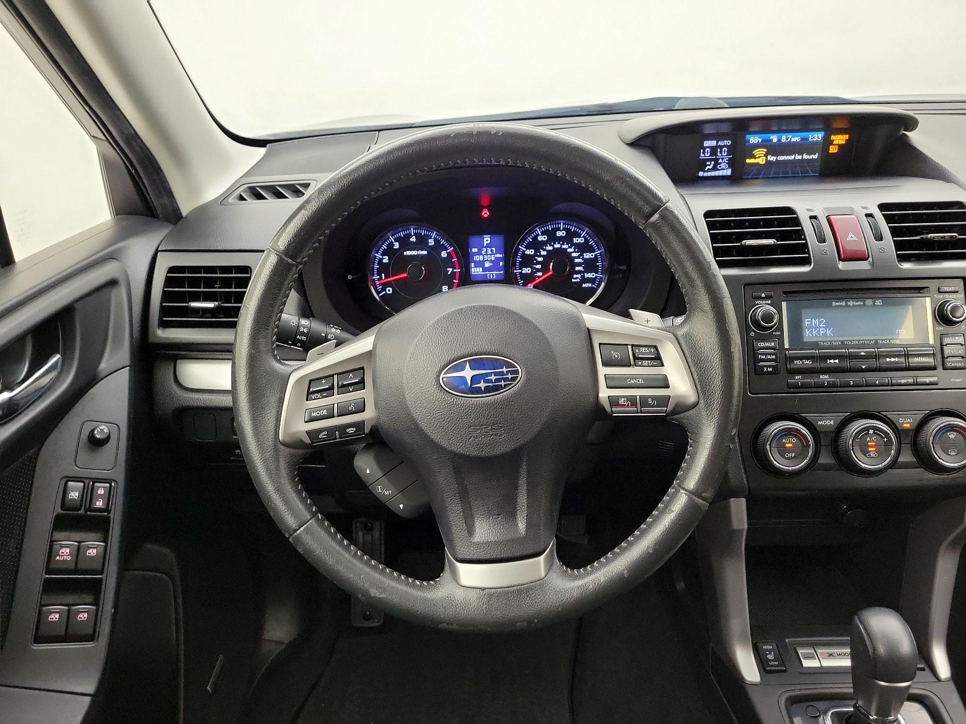 Thumbnail: 2015 Subaru Forester - 10