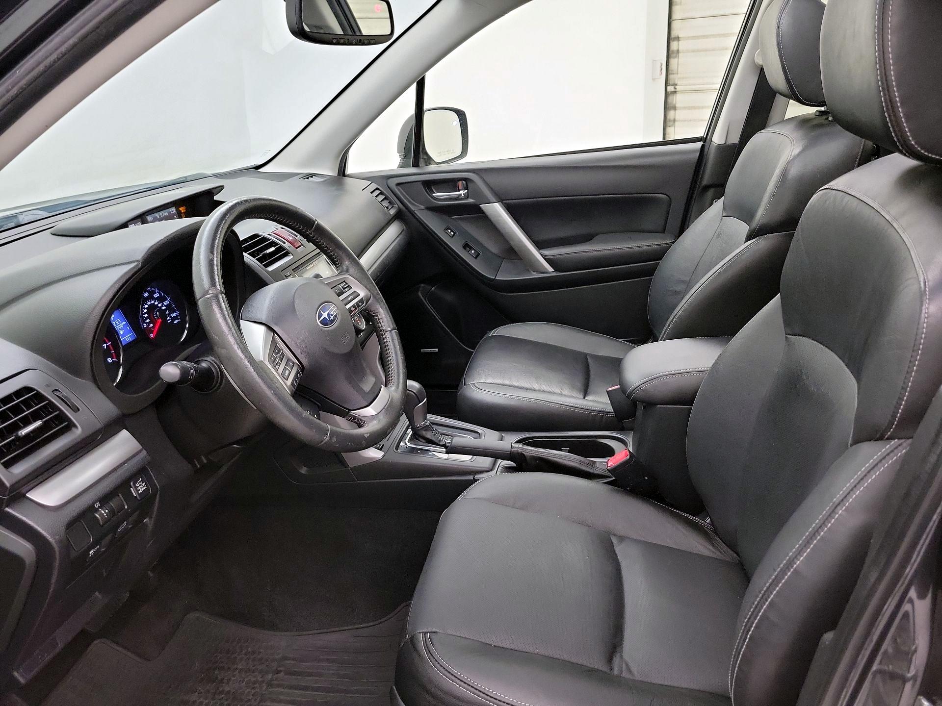 Thumbnail: 2015 Subaru Forester - 11