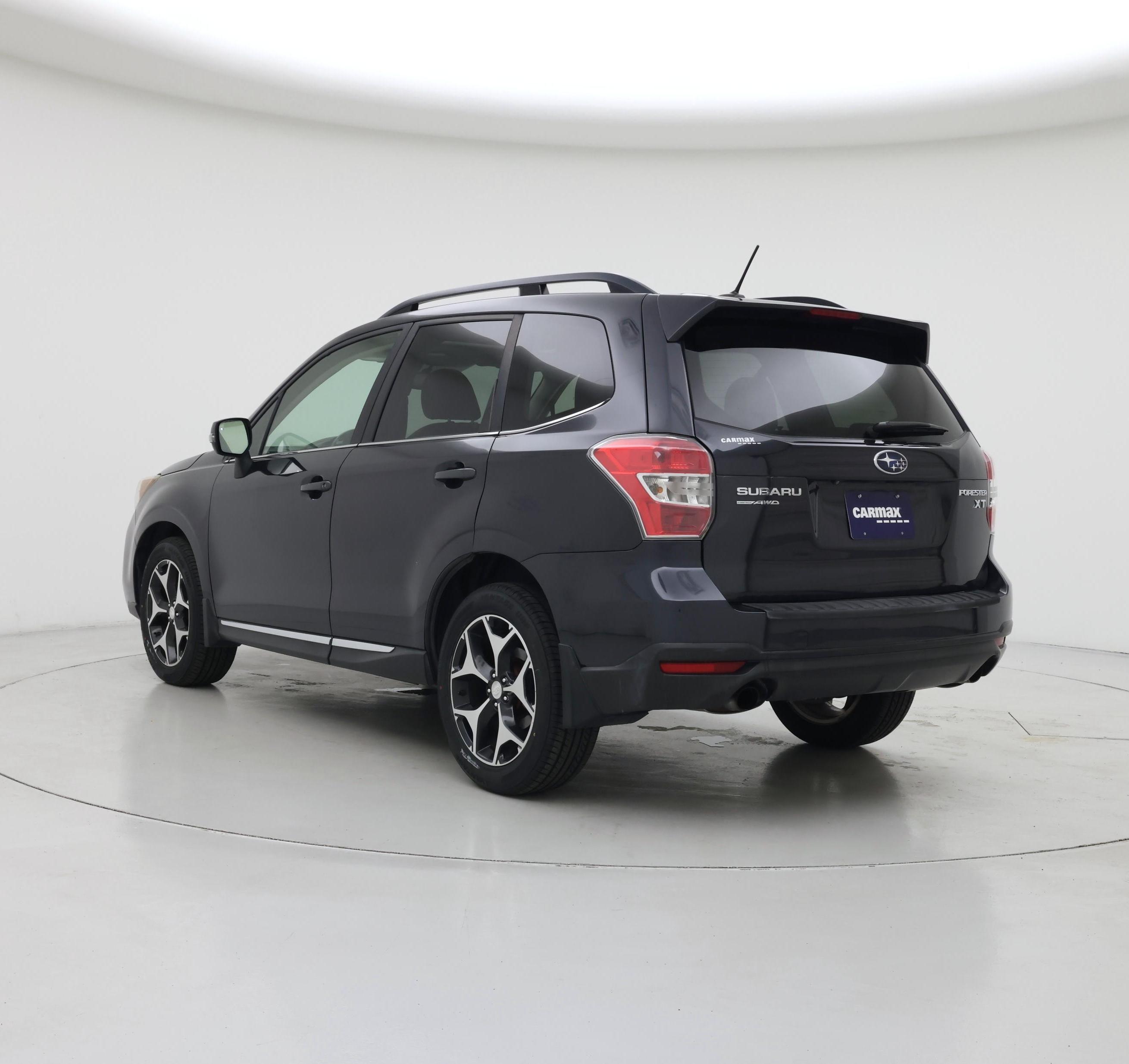 Thumbnail: 2015 Subaru Forester - 2
