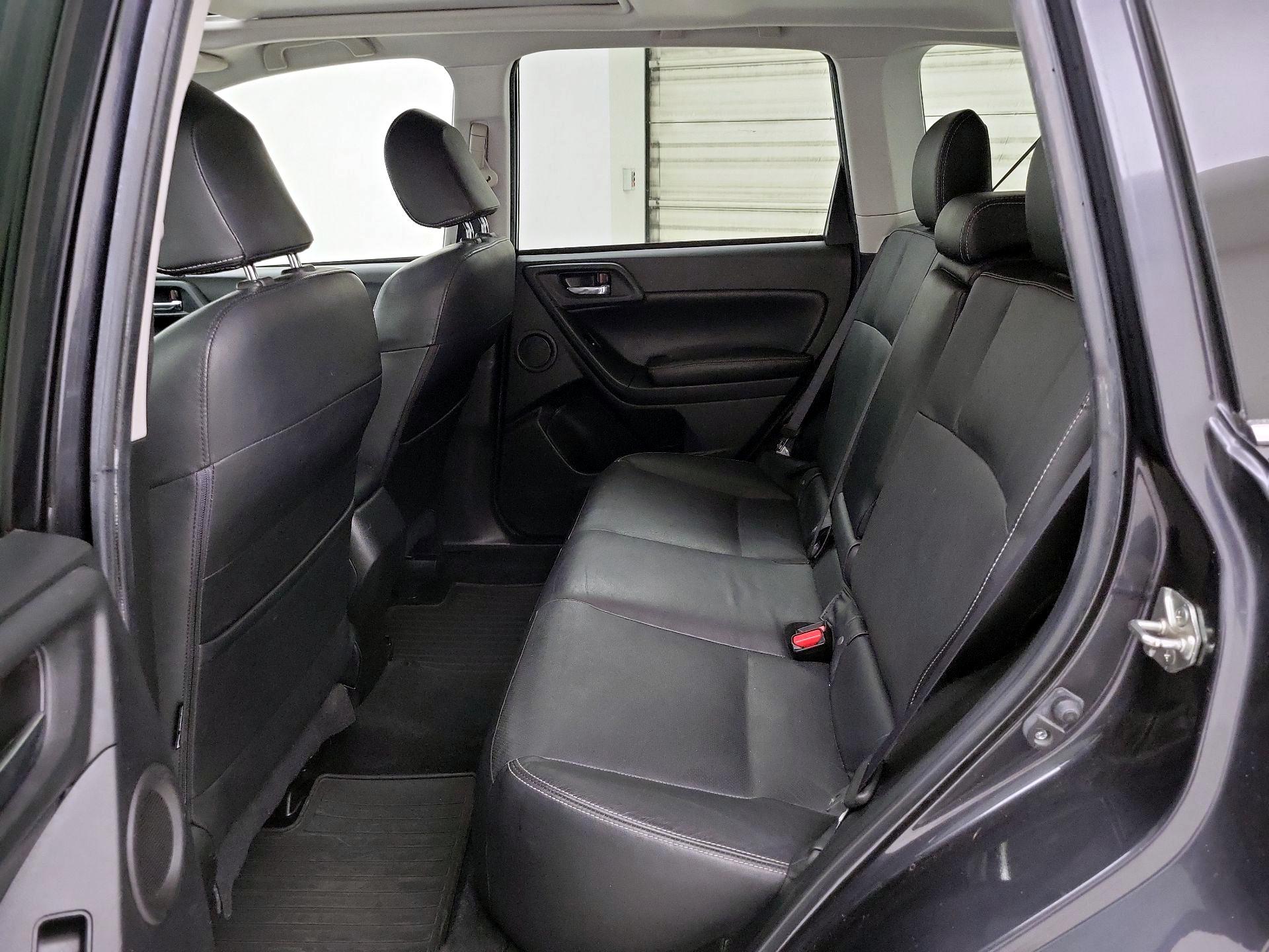 Thumbnail: 2015 Subaru Forester - 20