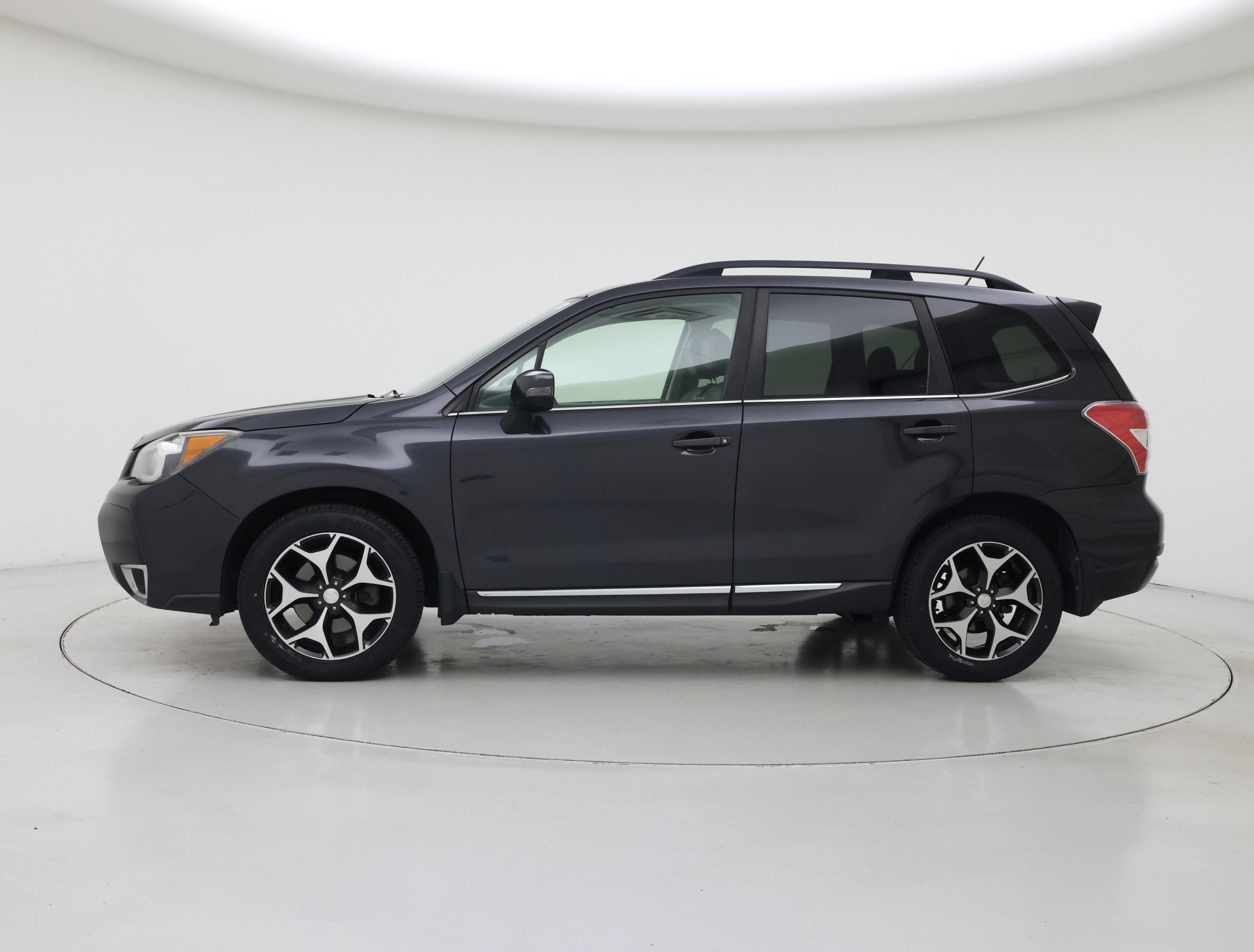 Thumbnail: 2015 Subaru Forester - 3