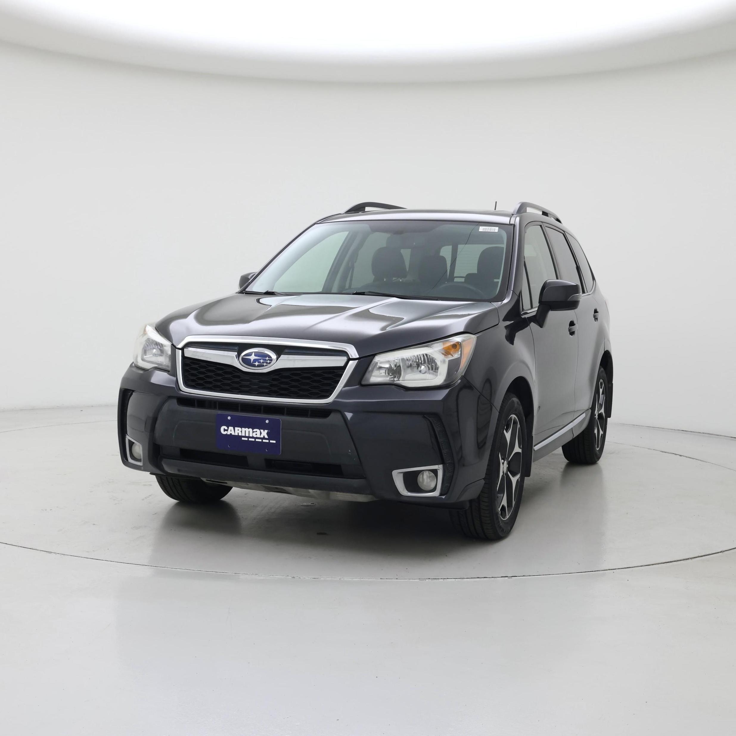 Thumbnail: 2015 Subaru Forester - 4