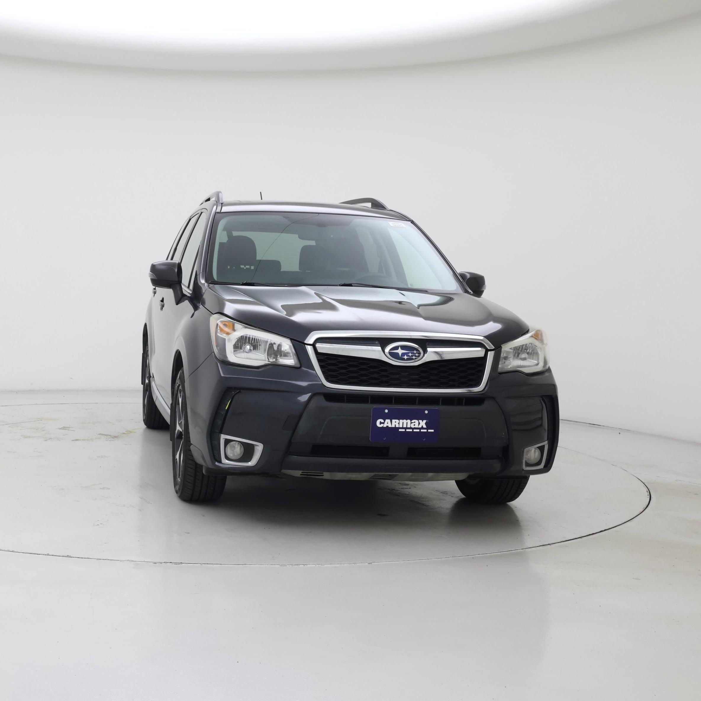 Thumbnail: 2015 Subaru Forester - 5