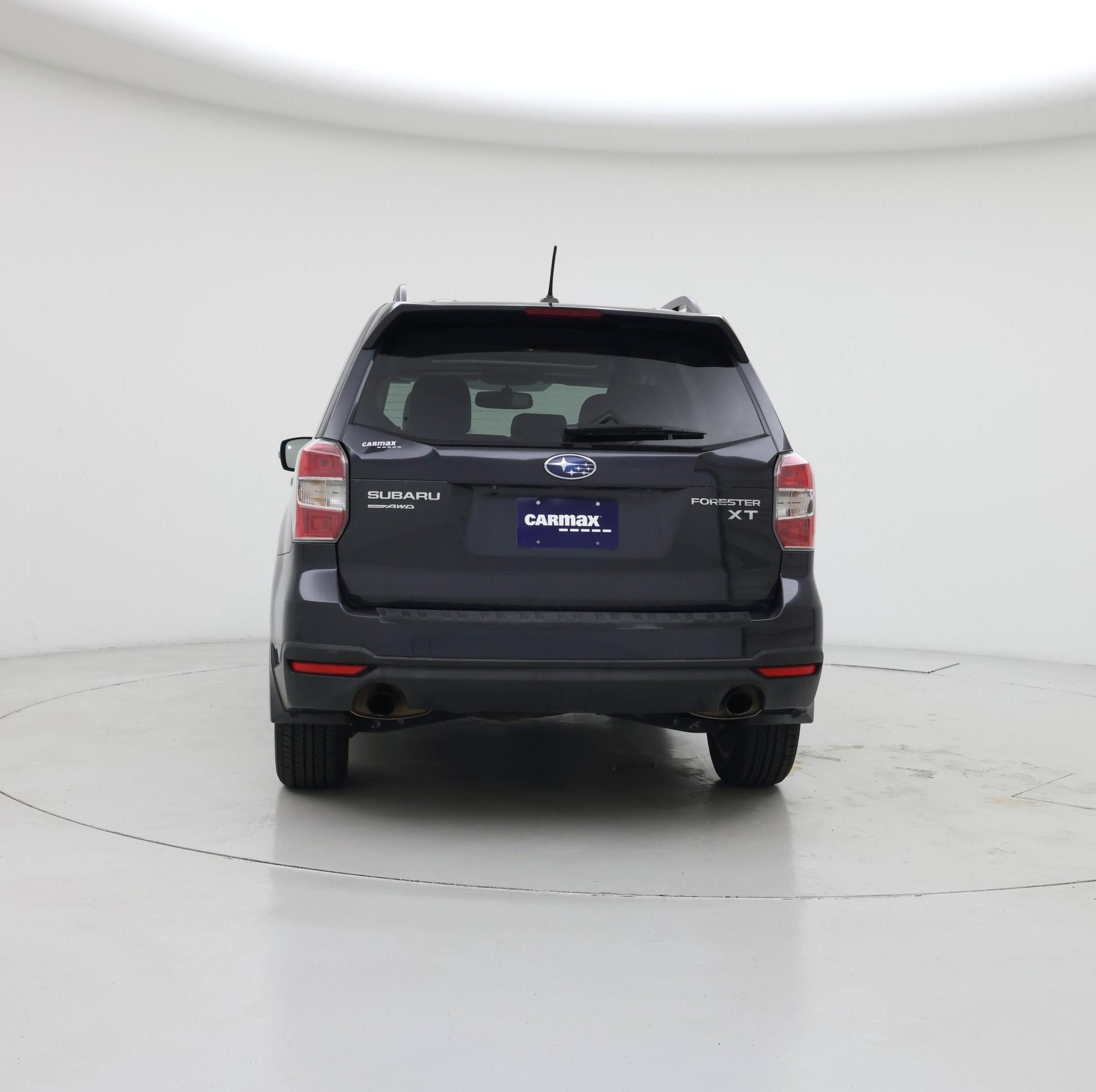 Thumbnail: 2015 Subaru Forester - 6