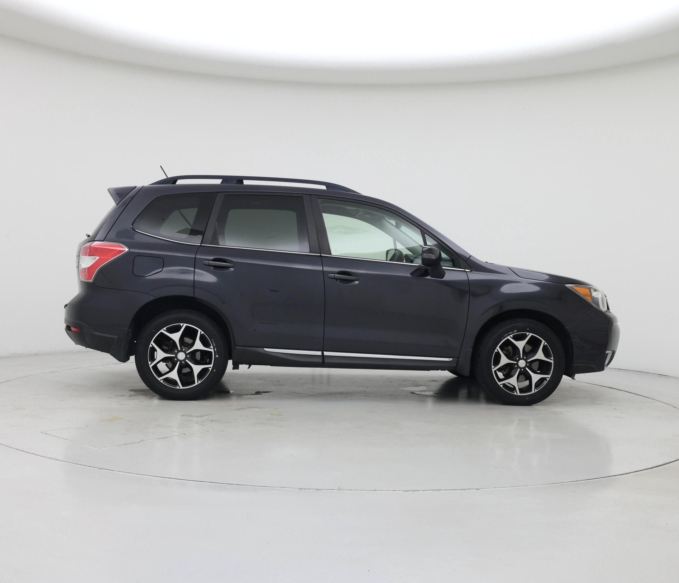 Thumbnail: 2015 Subaru Forester - 7