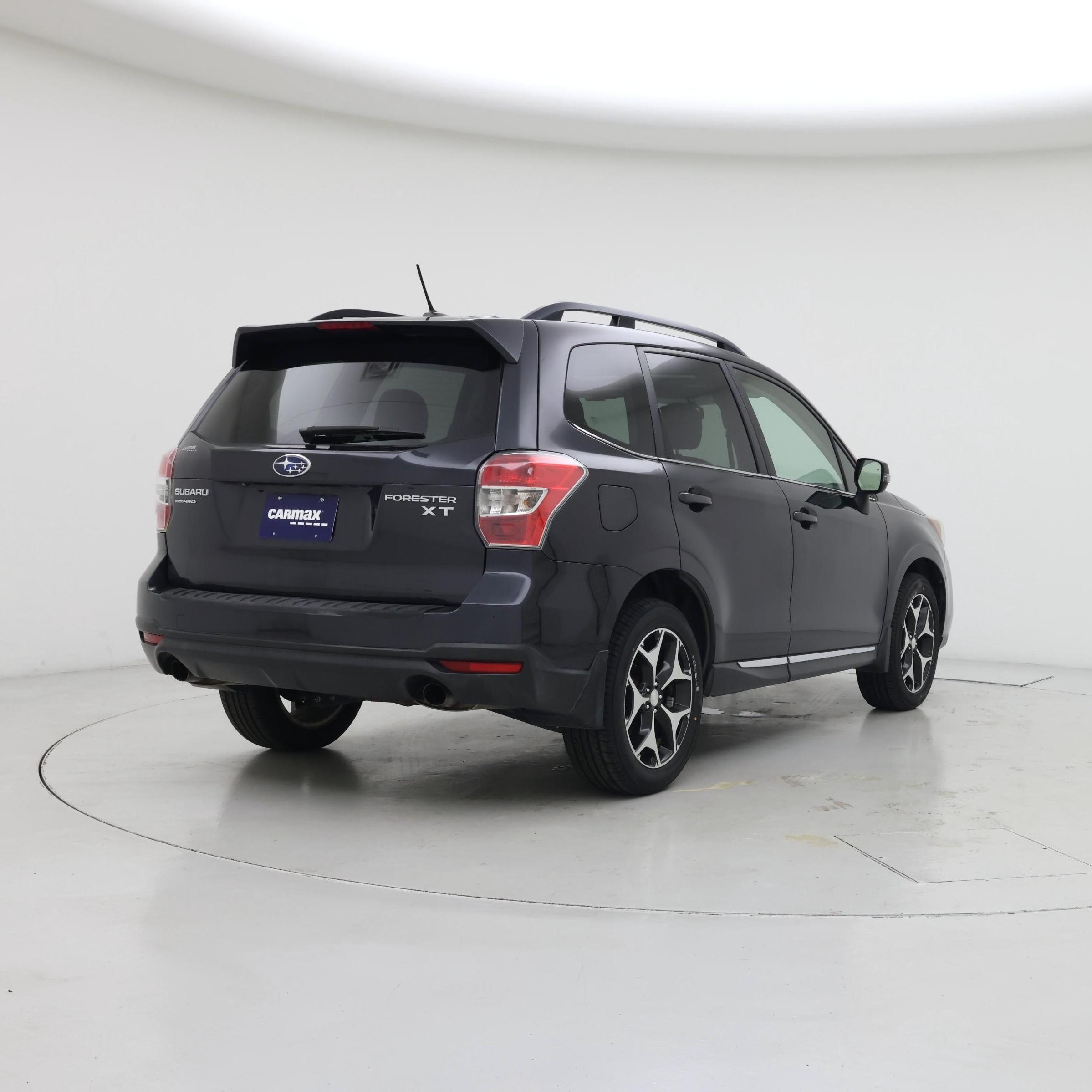 Thumbnail: 2015 Subaru Forester - 8