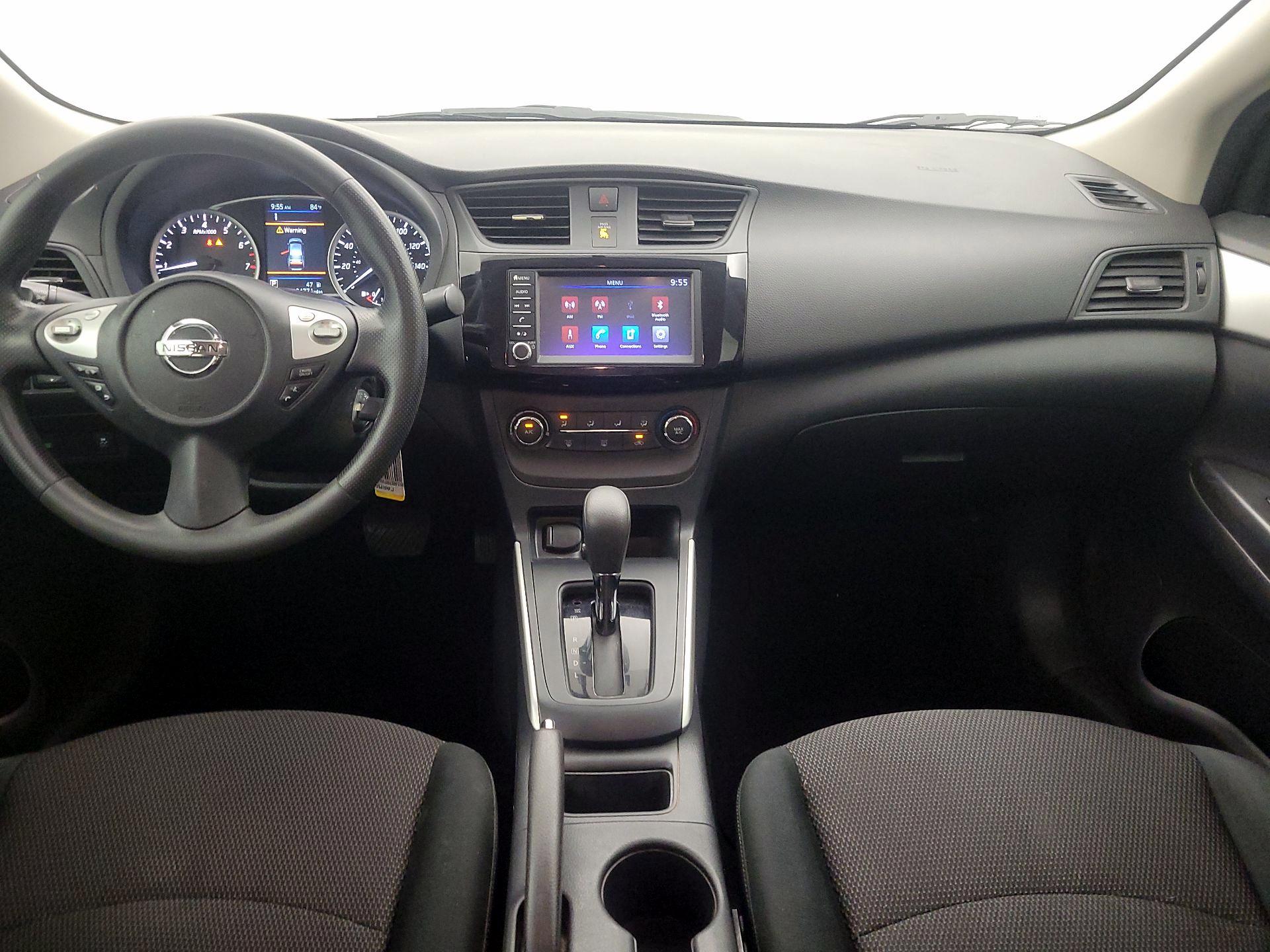 Thumbnail: 2019 Nissan Sentra - 9