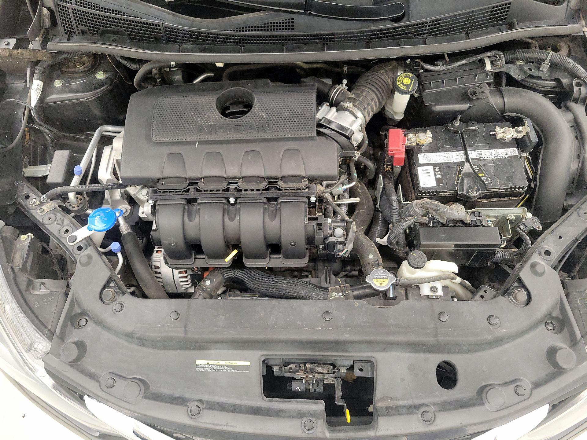 Thumbnail: 2019 Nissan Sentra - 20