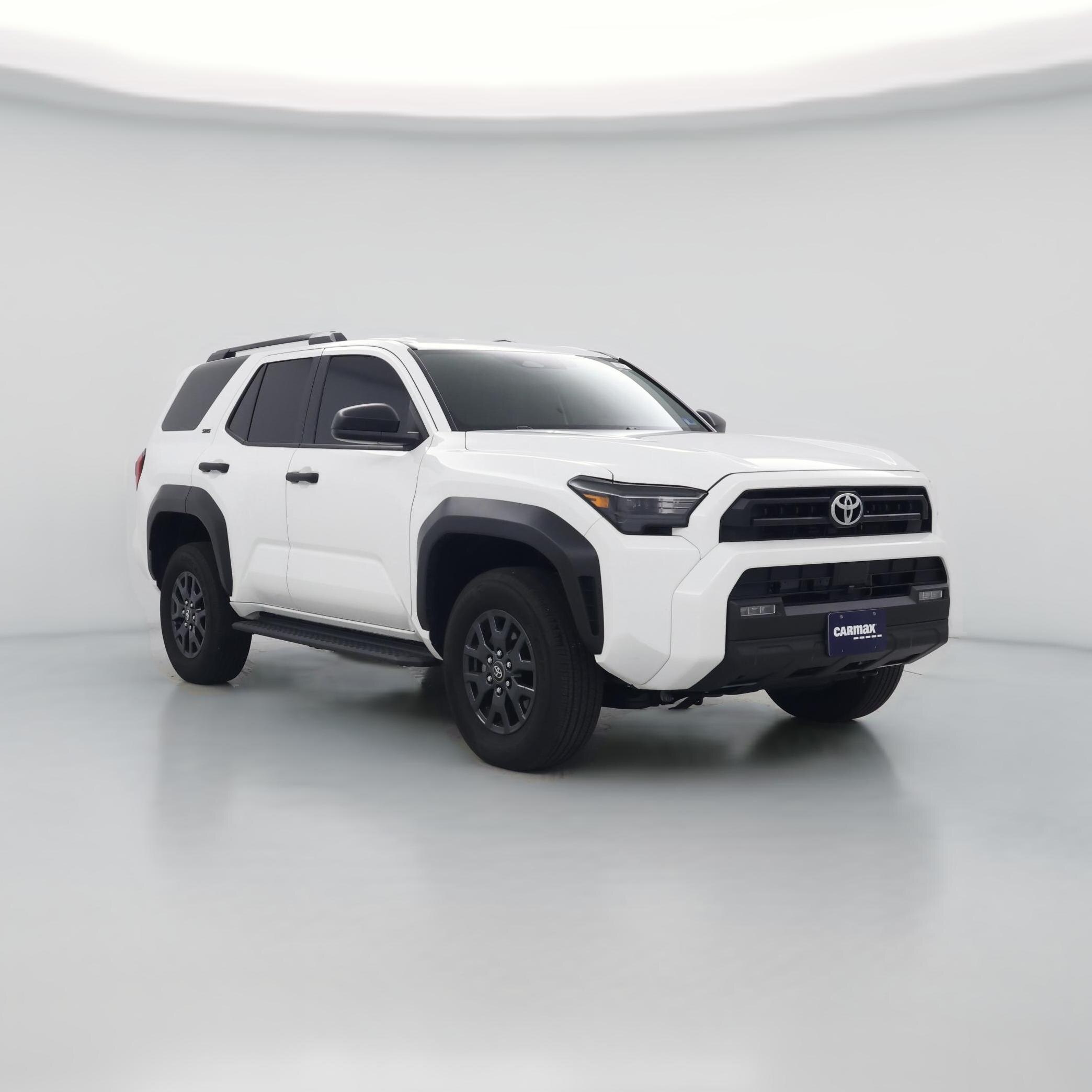 Thumbnail: 2026 Toyota 4Runner - 1
