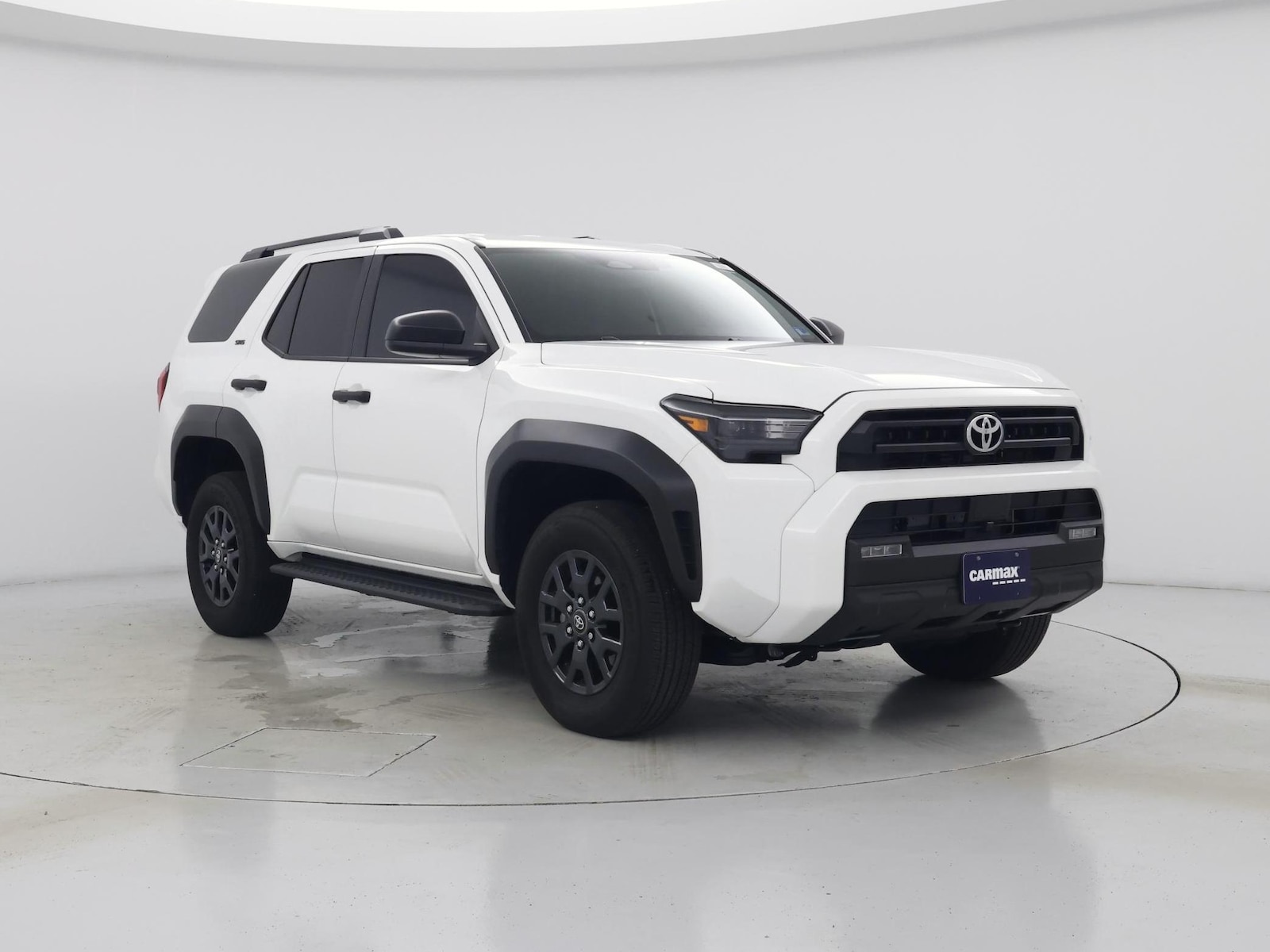 2026 Toyota 4Runner SR5 - Photo 2
