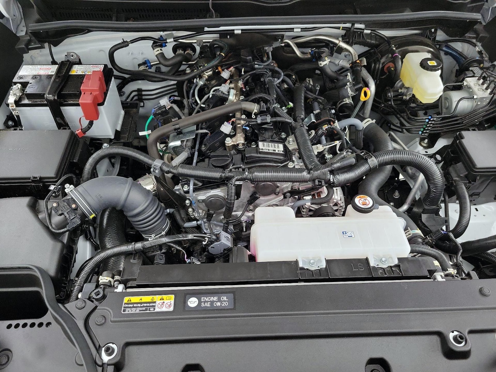 2026 Toyota 4Runner SR5 - Photo 22