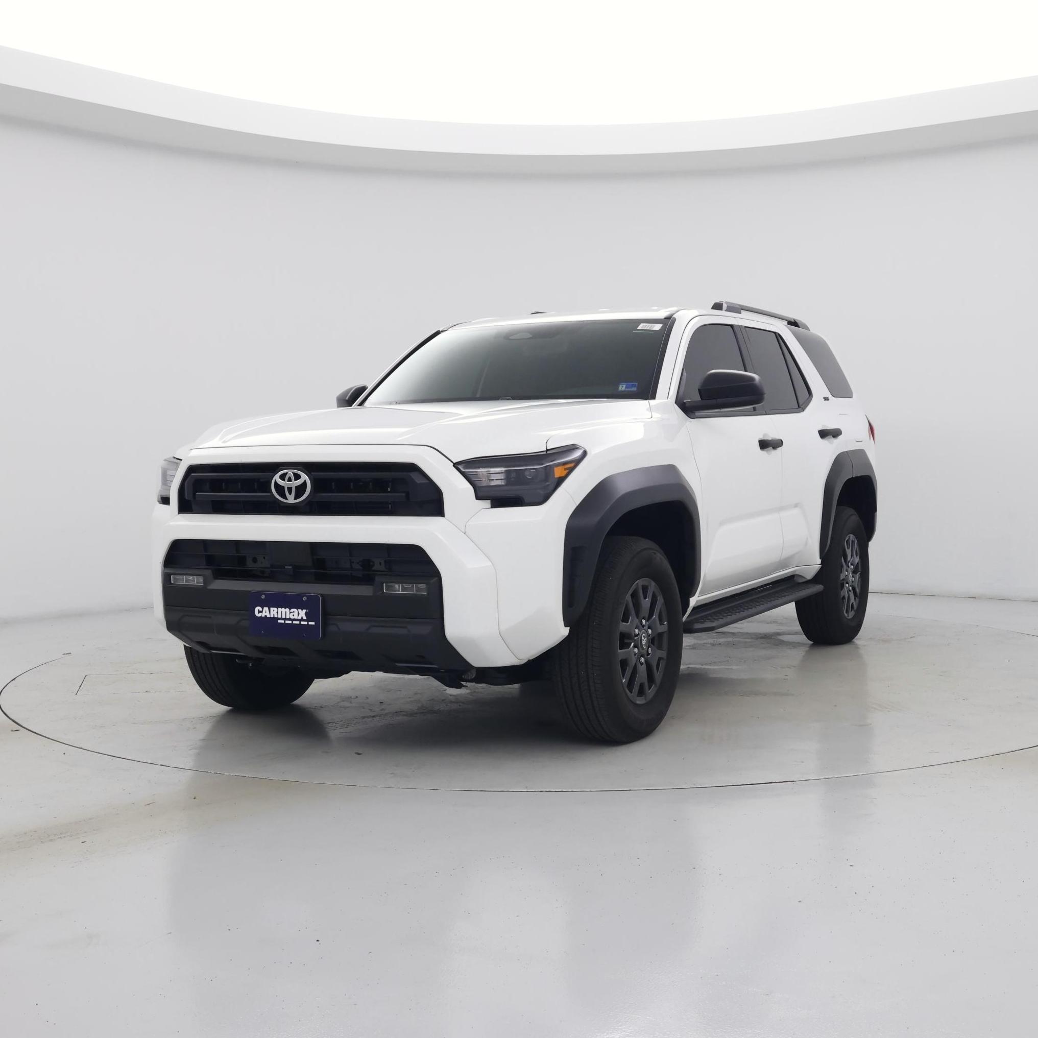 Thumbnail: 2026 Toyota 4Runner - 4