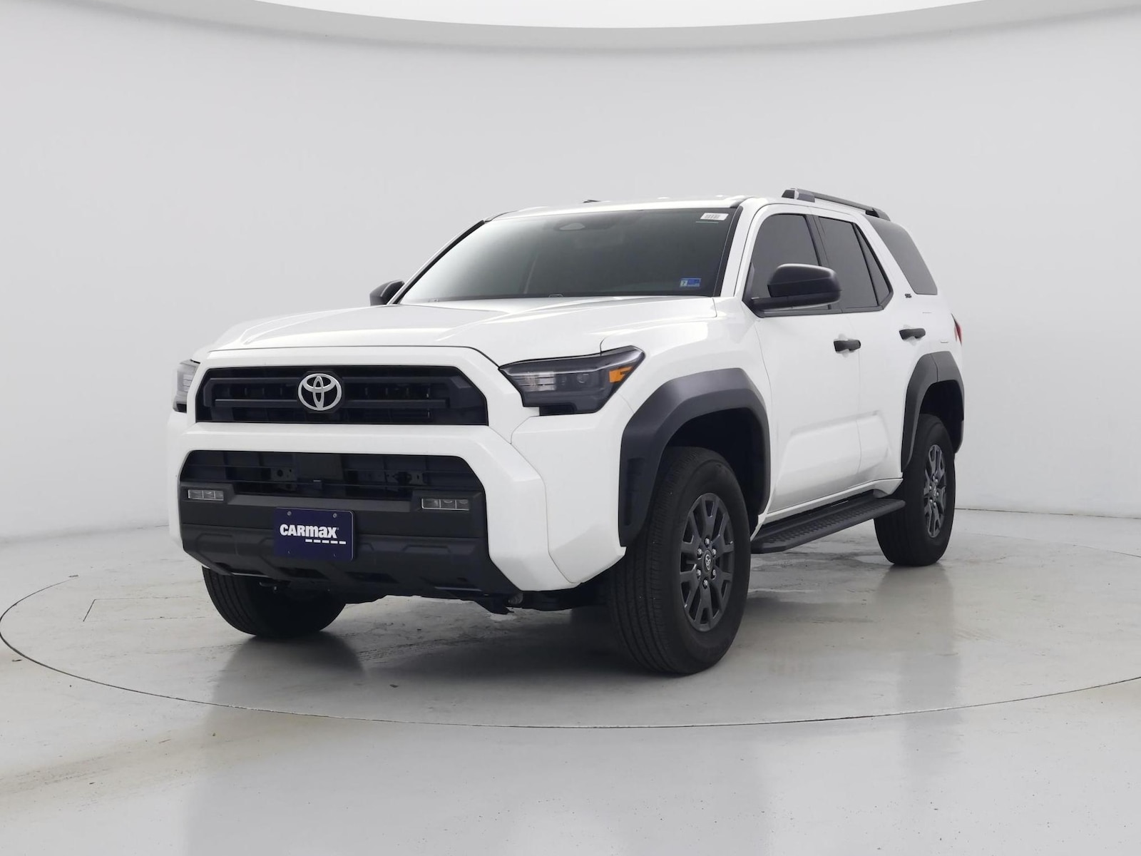 2026 Toyota 4Runner SR5 - Photo 5