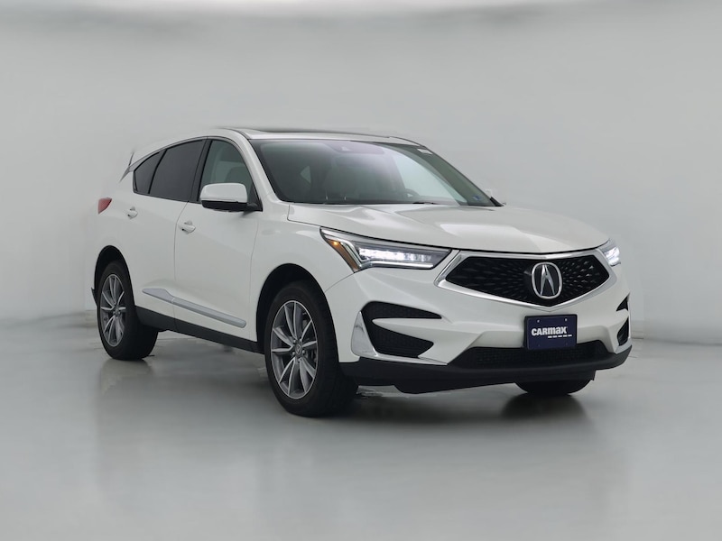2020 Acura RDX SH-AWD Technology