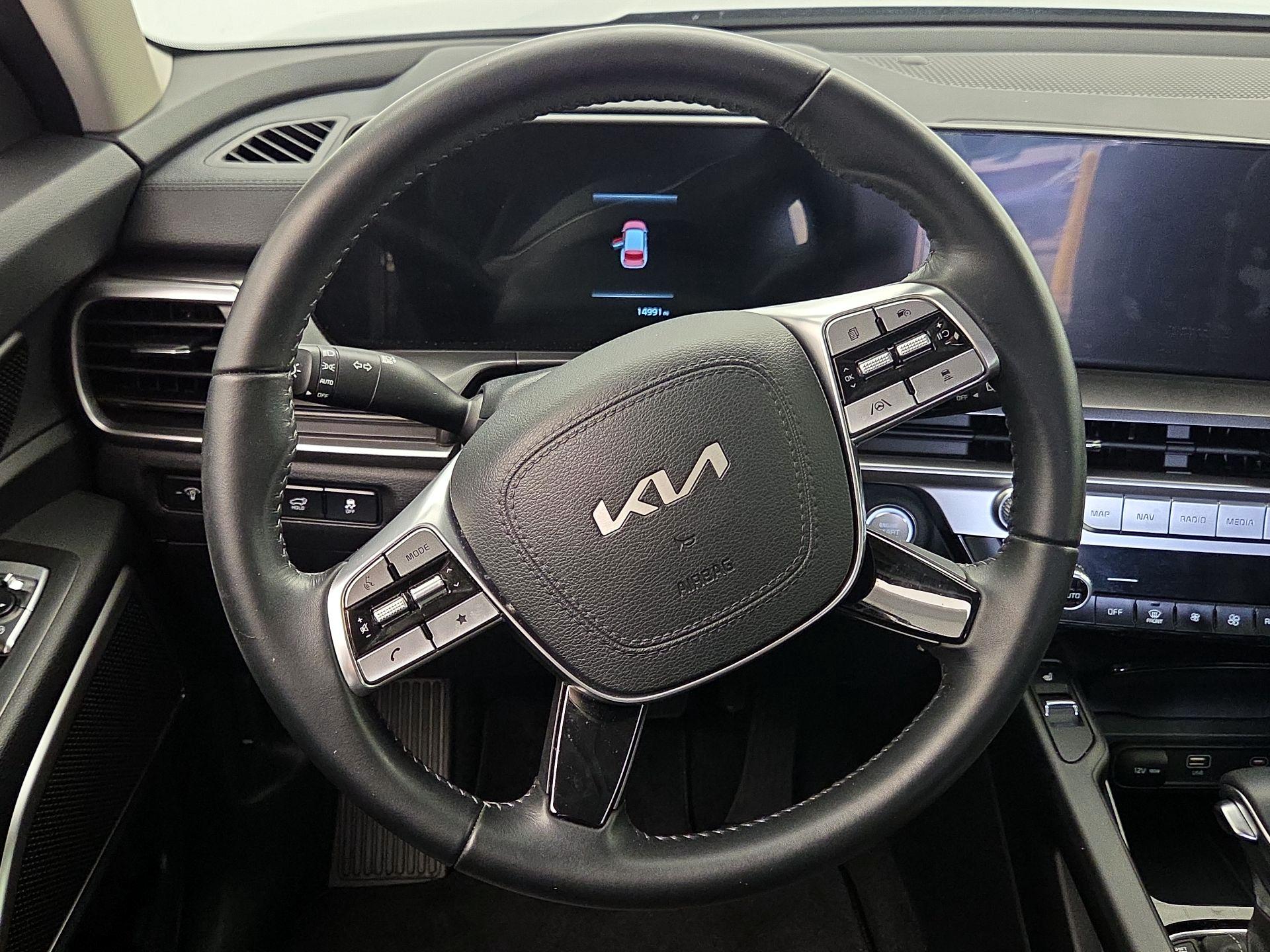 Thumbnail: 2025 Kia Telluride - 10
