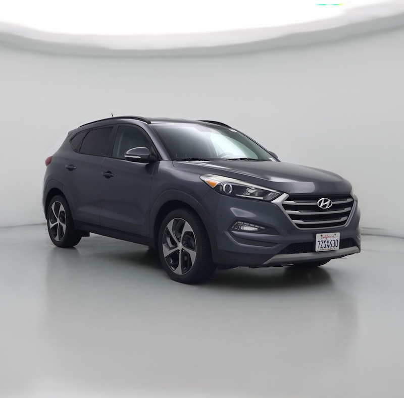 2017 Hyundai Tucson Sport