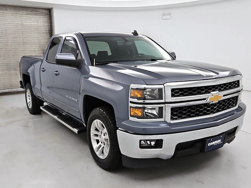2015 Chevrolet Silverado 1500 LT -
                  Tinley Park, IL