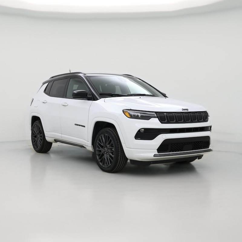 2022 Jeep Compass High Altitude