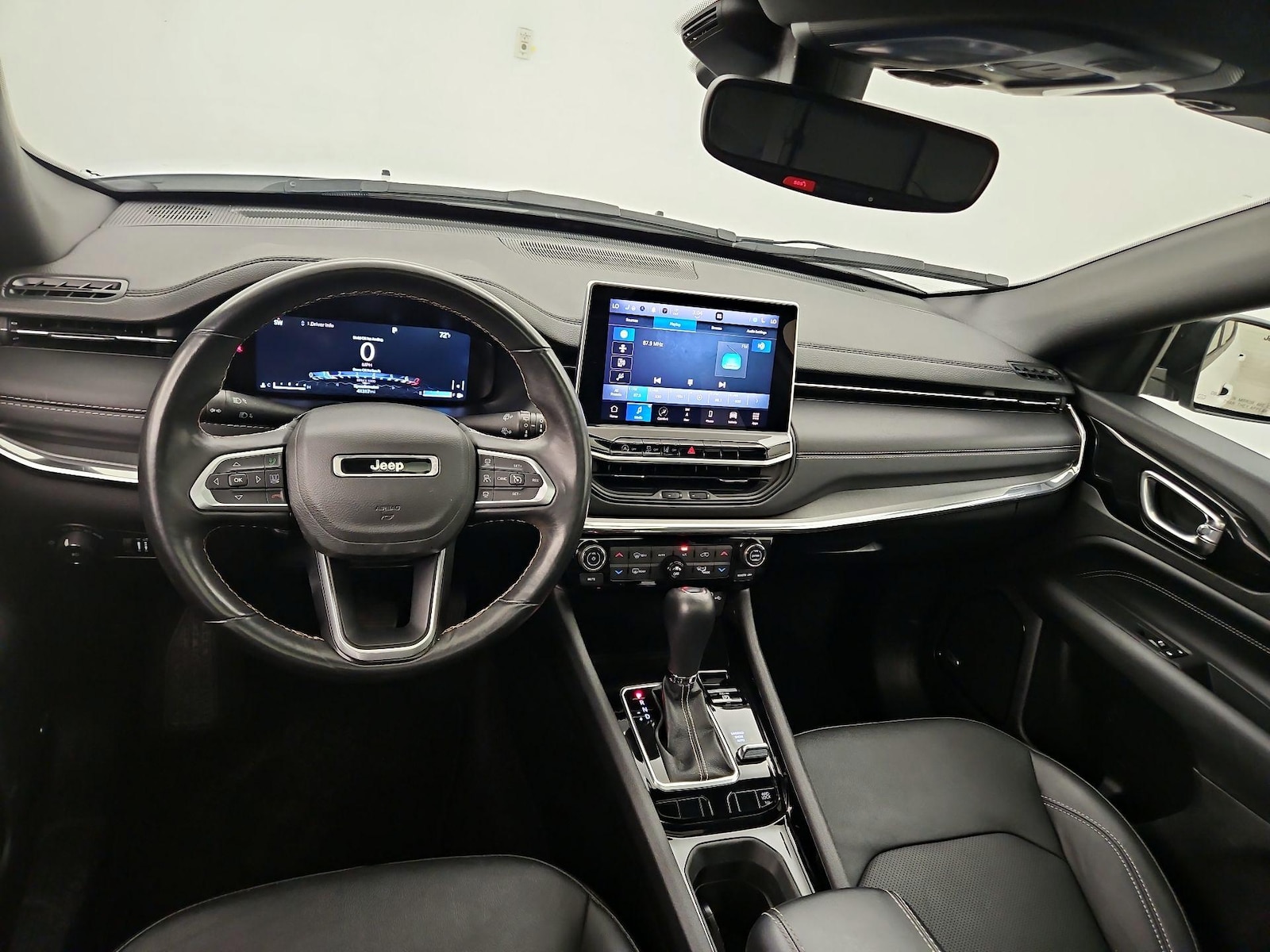 2022 Jeep Compass High Altitude - Photo 10