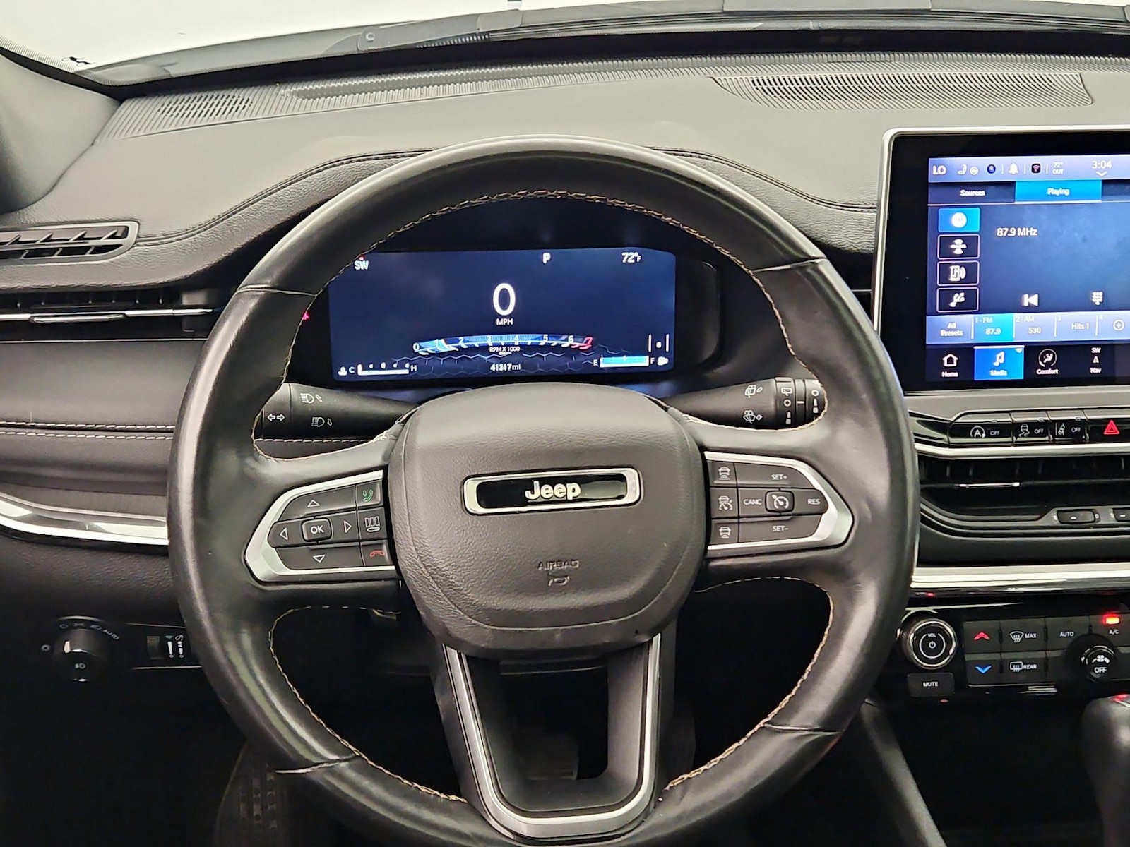 2022 Jeep Compass High Altitude - Photo 11