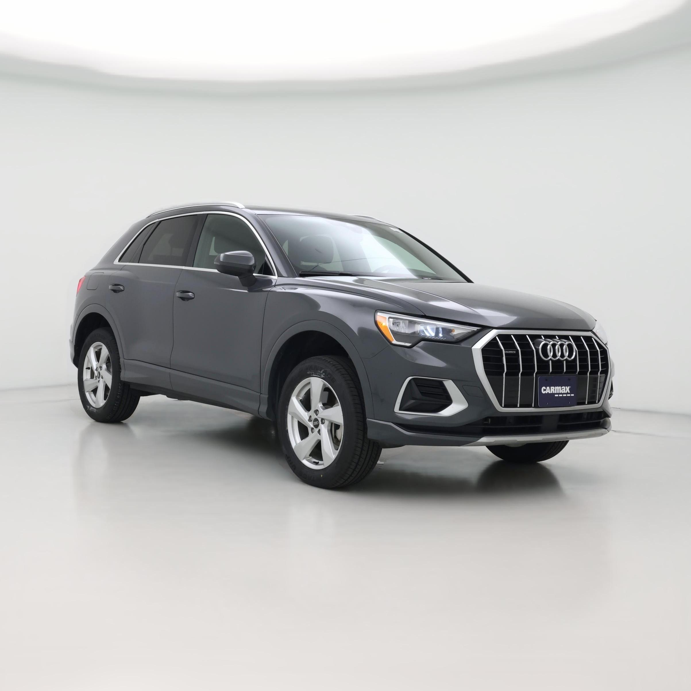 Thumbnail: 2021 Audi Q3 - 1