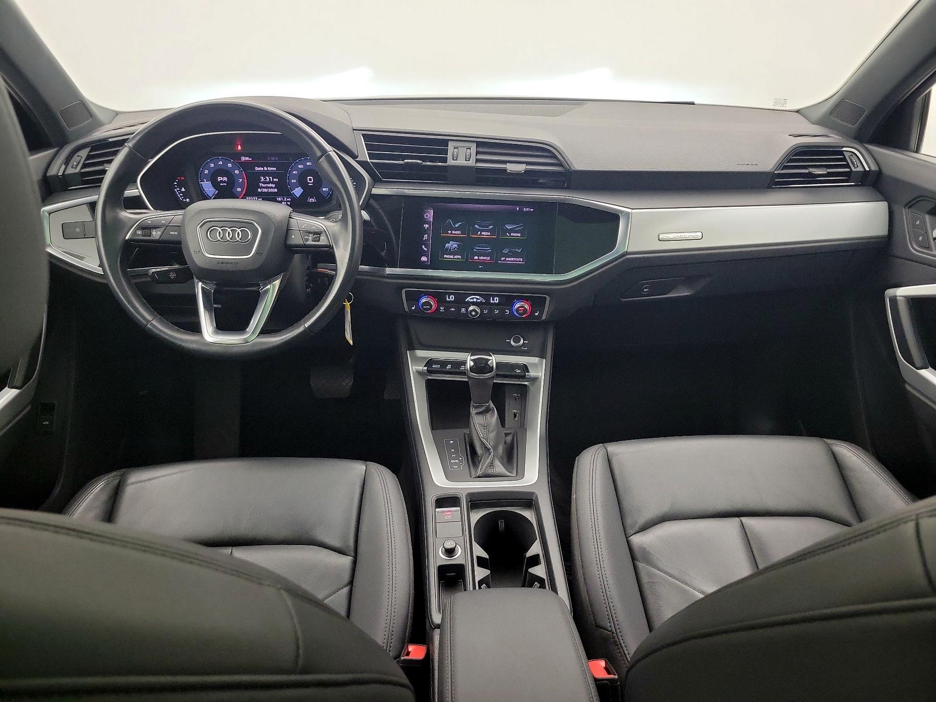 Thumbnail: 2021 Audi Q3 - 9