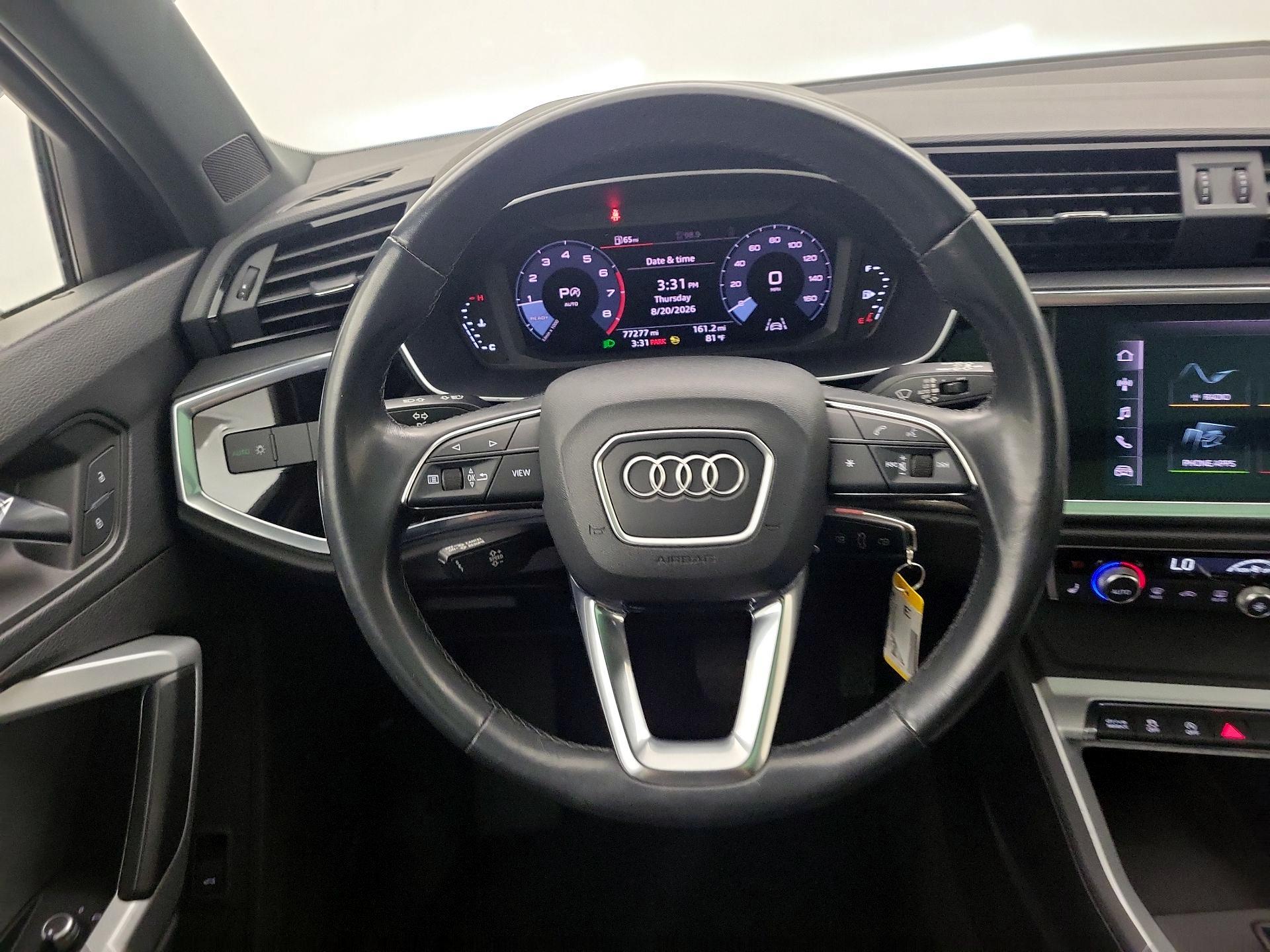Thumbnail: 2021 Audi Q3 - 10