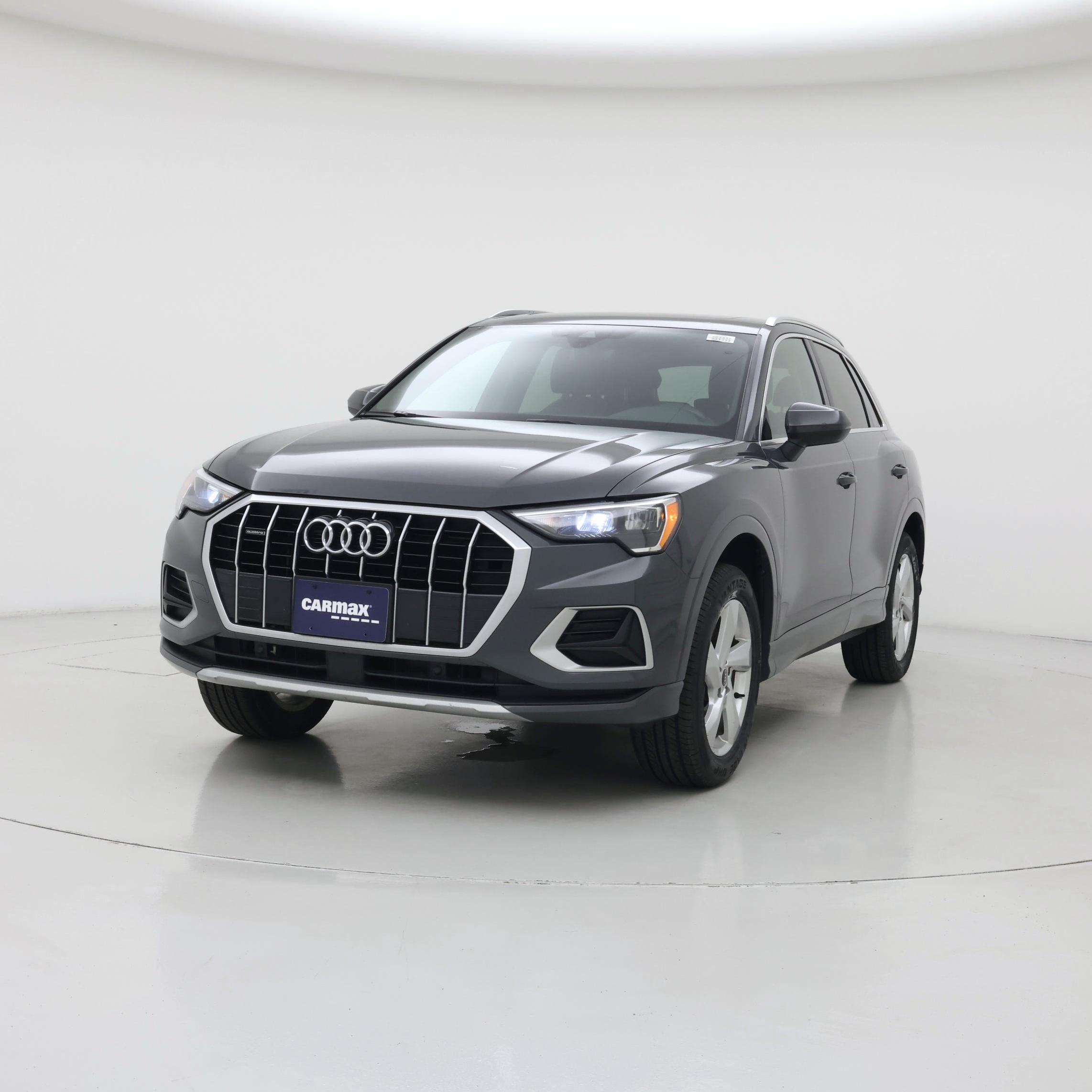 Thumbnail: 2021 Audi Q3 - 4