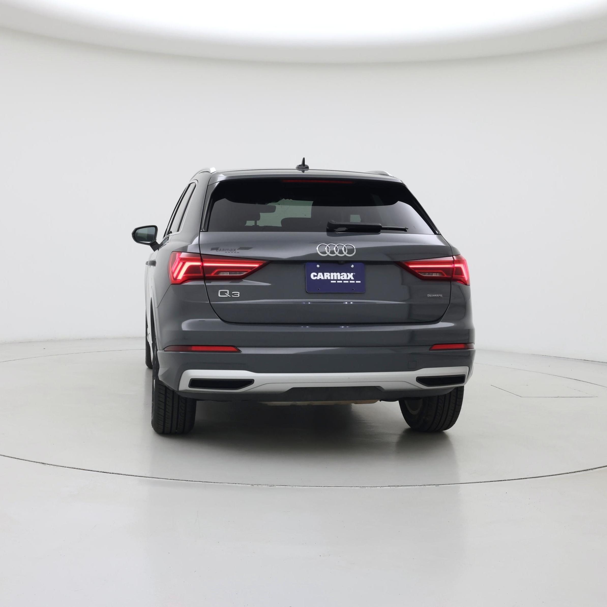 Thumbnail: 2021 Audi Q3 - 6