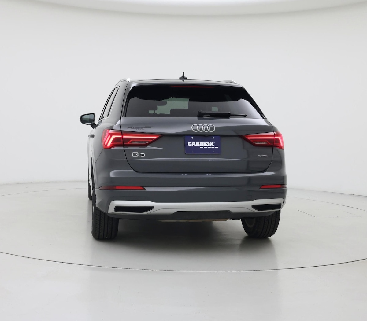 Rear